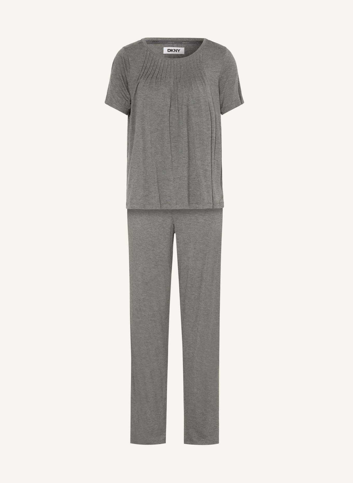 DKNY Pyjama FOREVER DKNY: GRIS