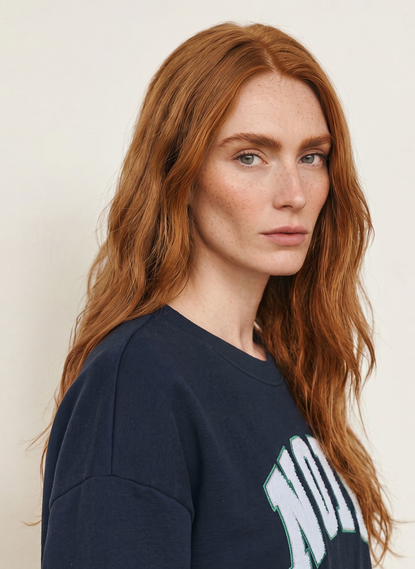 CATNOIR Sweatshirt: DUNKELBLAU
