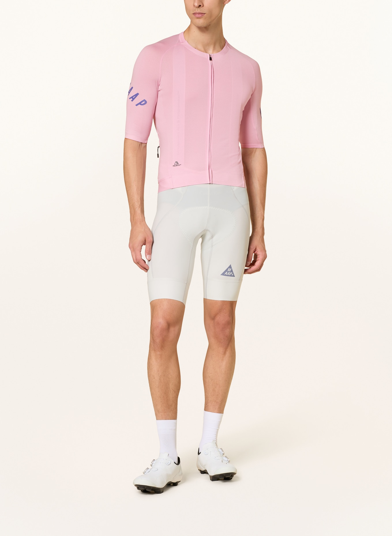 MAAP Tricou de ciclism APEX AEON: ROZ DESCHIS