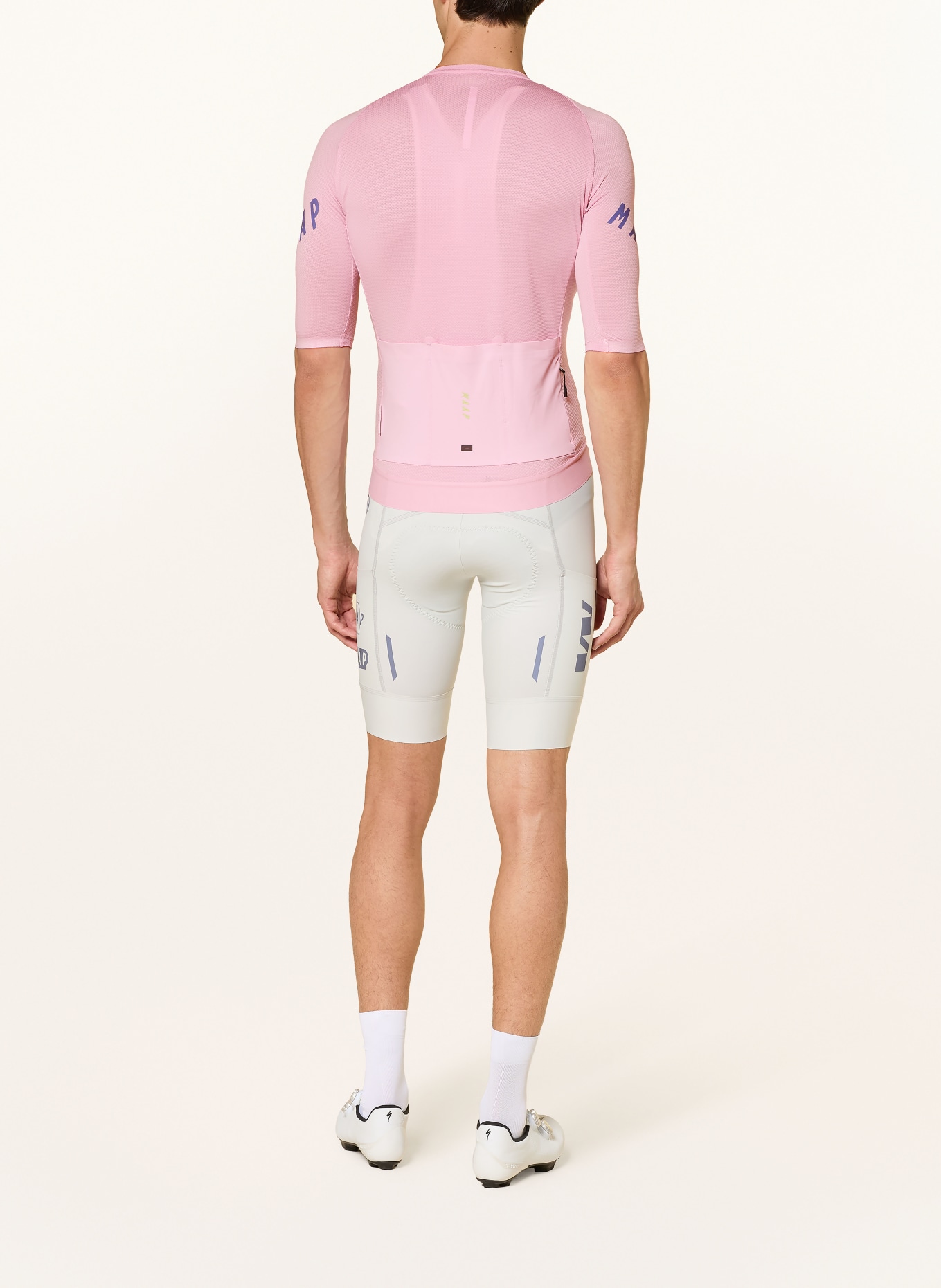 MAAP Tricou de ciclism APEX AEON: ROZ DESCHIS