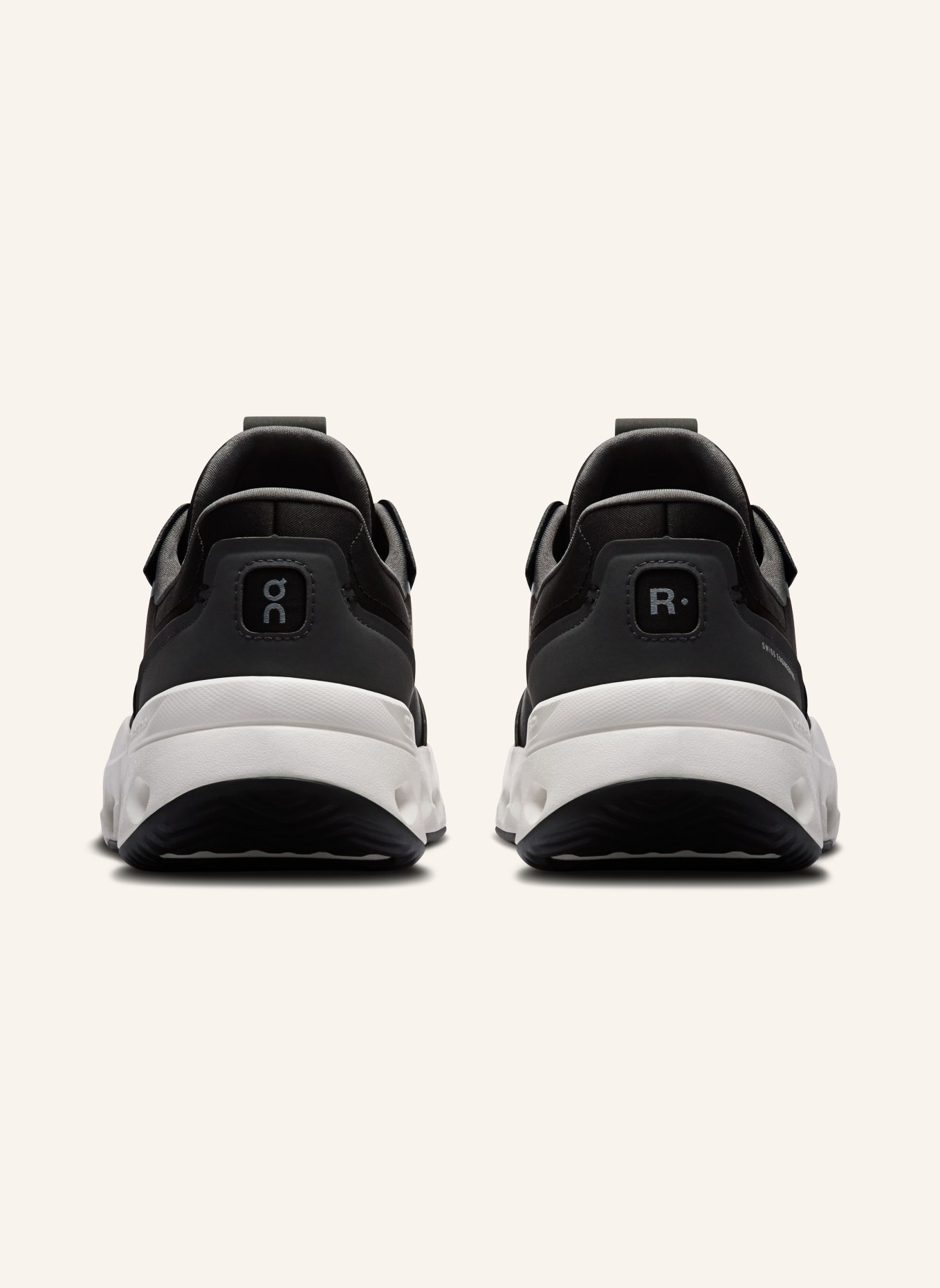 On Adidași THE ROGER WILDCARD: NEGRU
