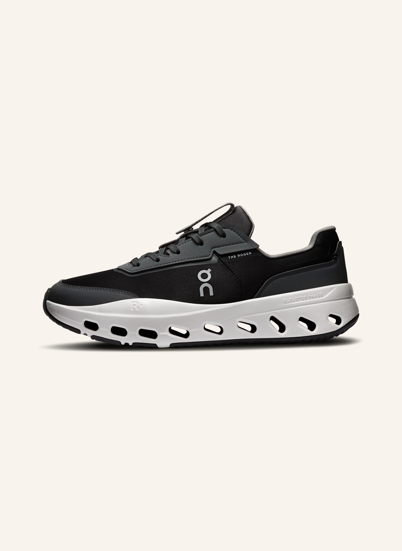 On Adidași THE ROGER WILDCARD: NEGRU
