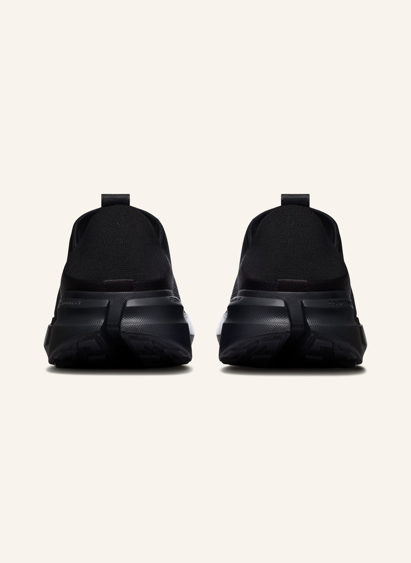 On Slip-on-Sneaker CLOUDSOMA MOC: SCHWARZ