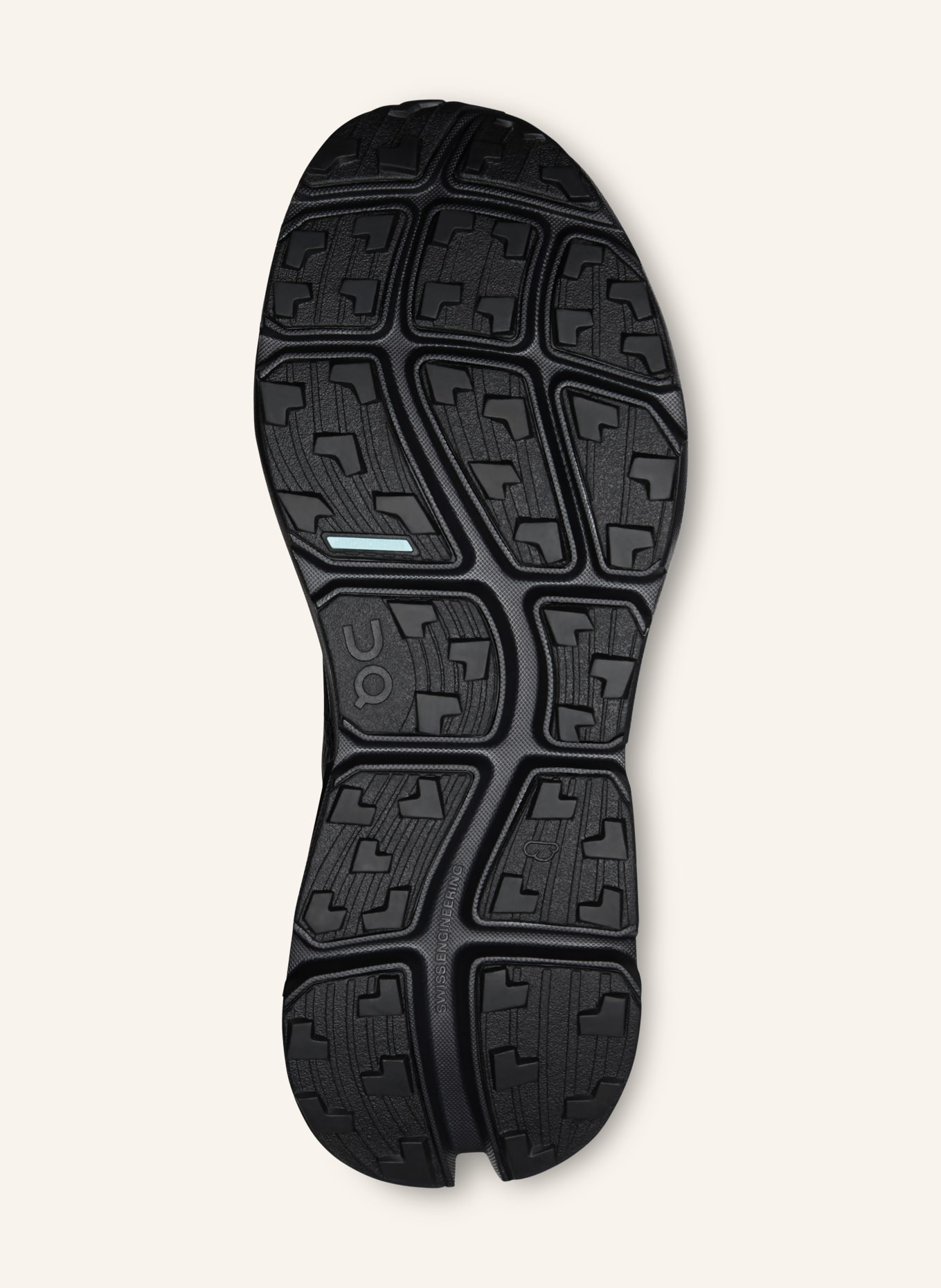 On Slip-on-Sneaker CLOUDSOMA MOC: SCHWARZ