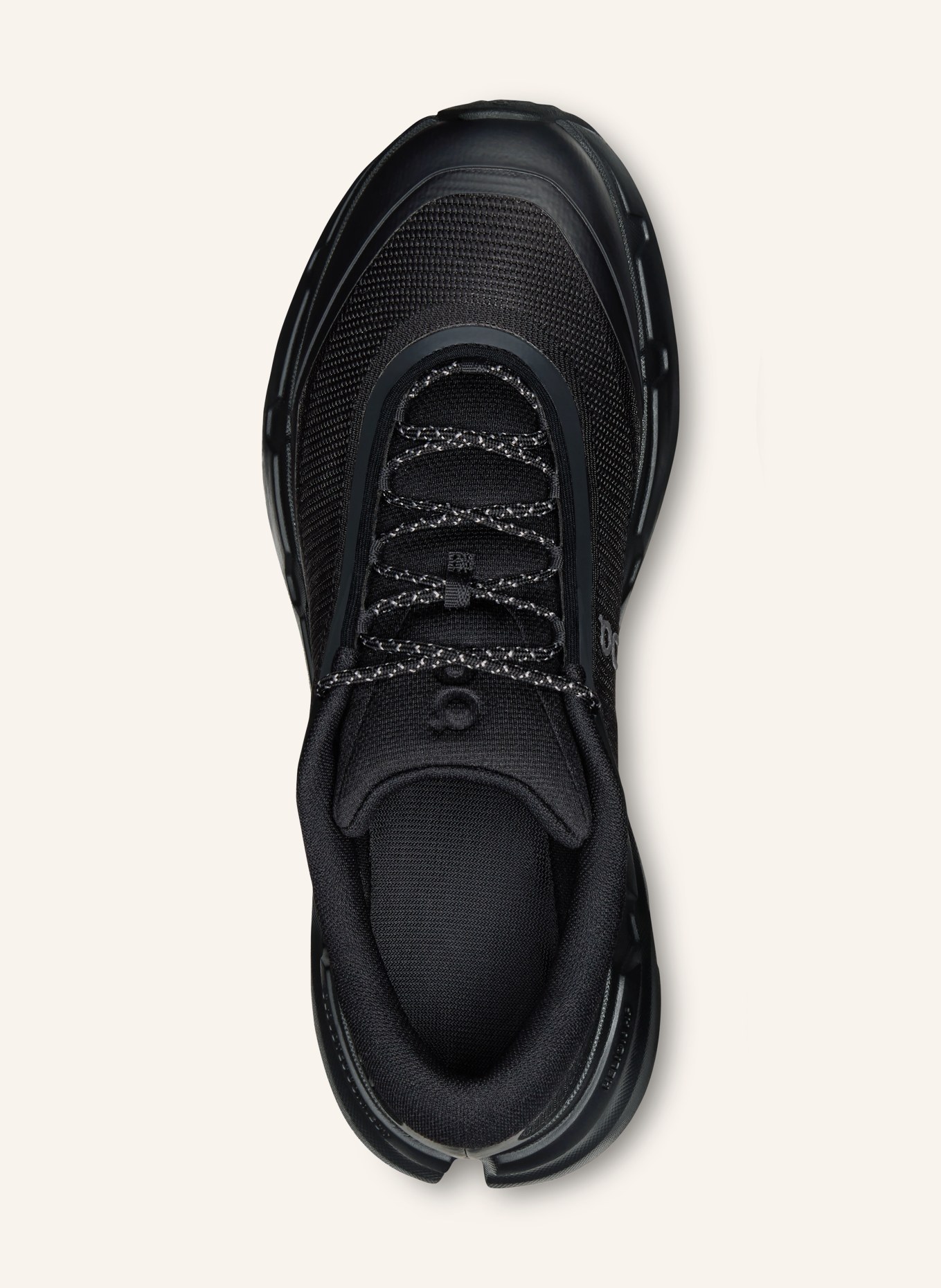 On Sneaker CLOUDSOMA HIKE: SCHWARZ