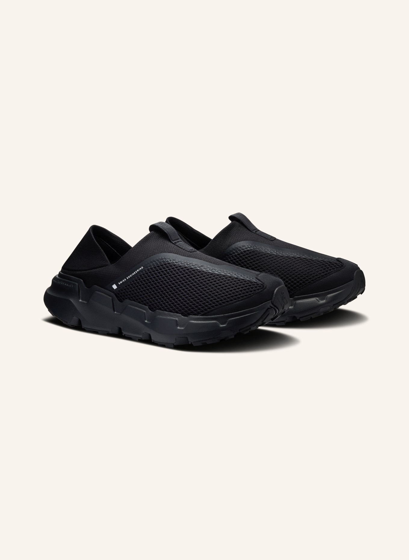 On Sneaker CLOUDSOMA MOC: SCHWARZ