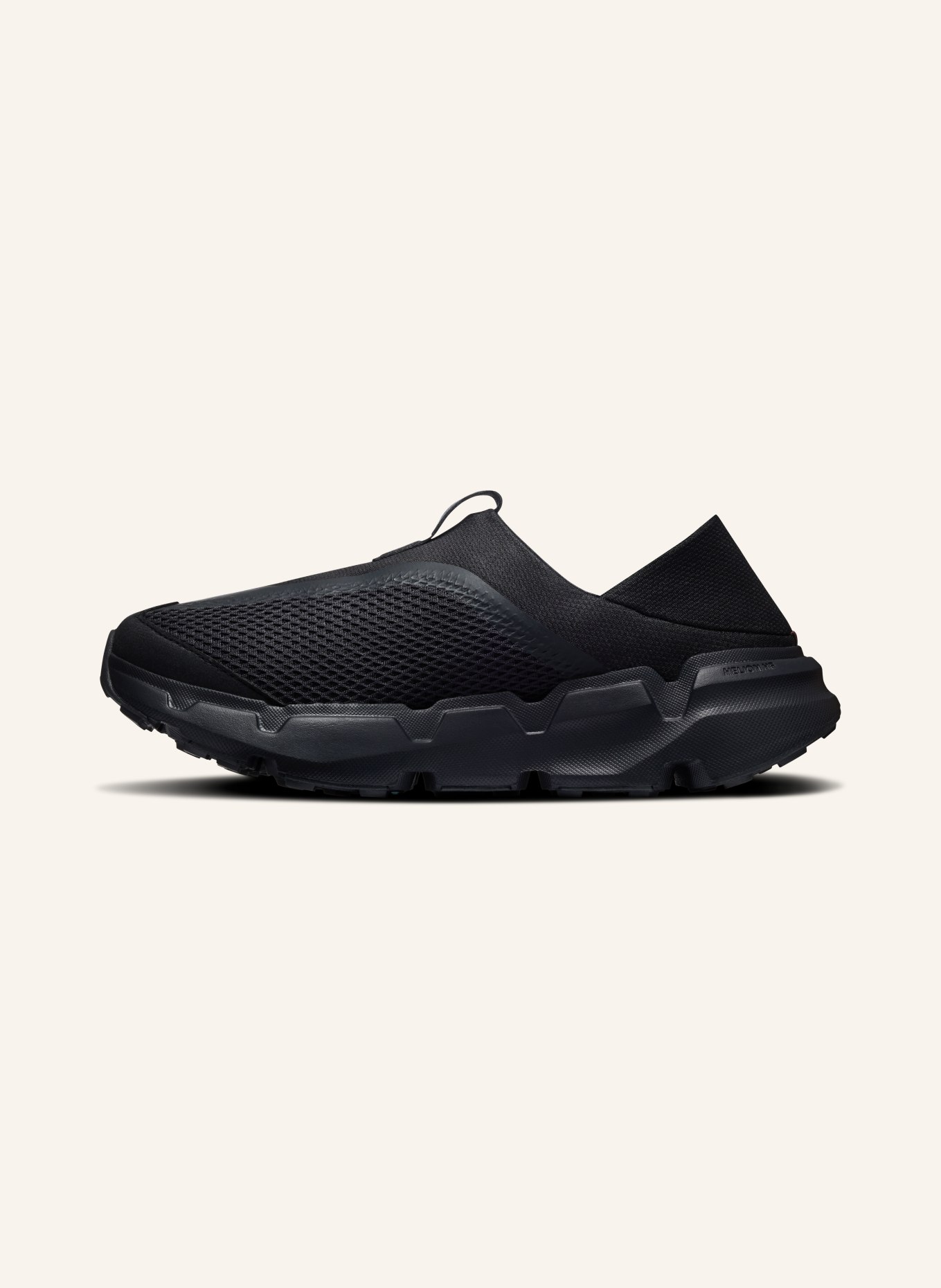 On Sneaker CLOUDSOMA MOC: SCHWARZ