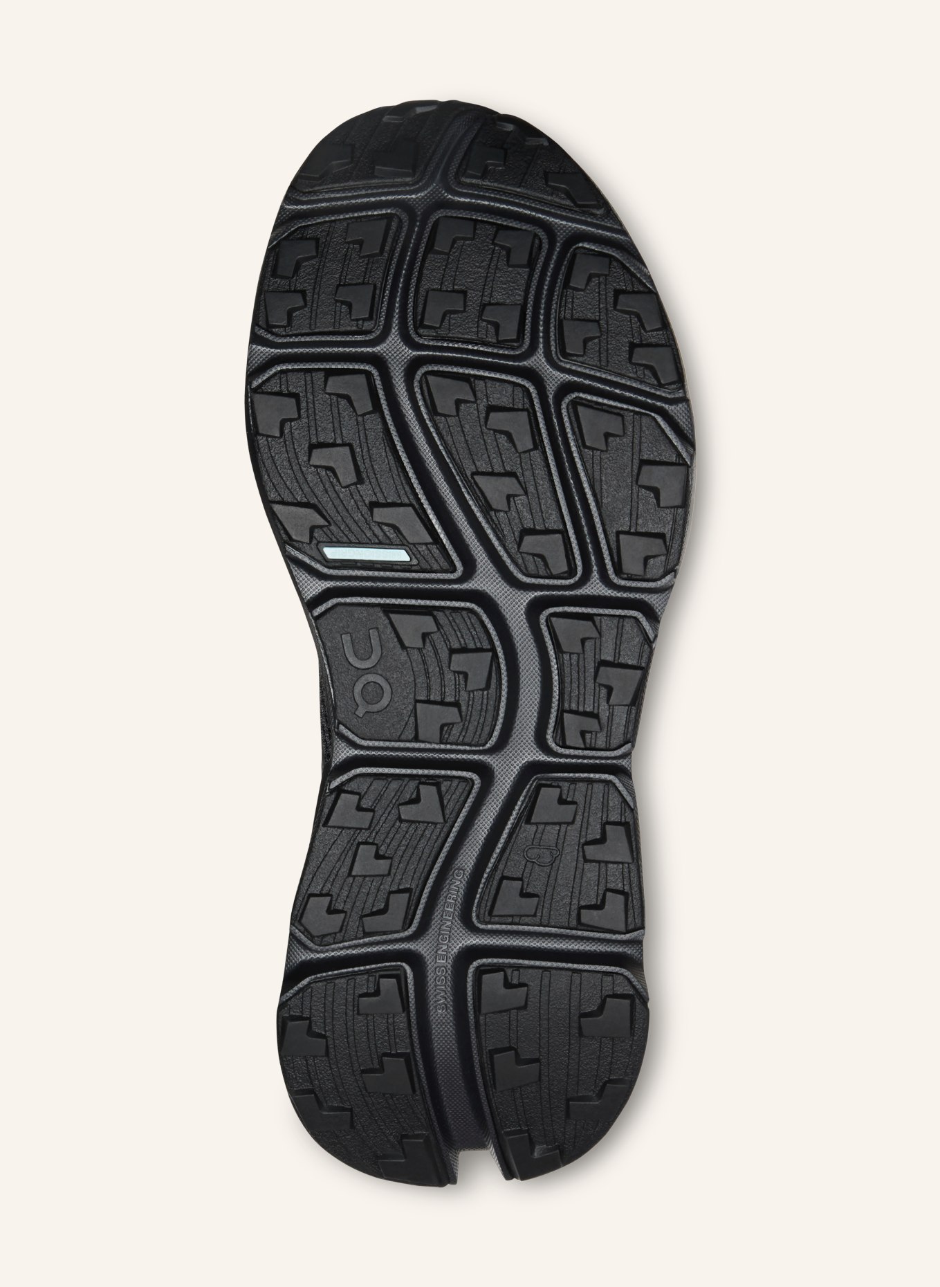 On Sneaker CLOUDSOMA MOC: SCHWARZ
