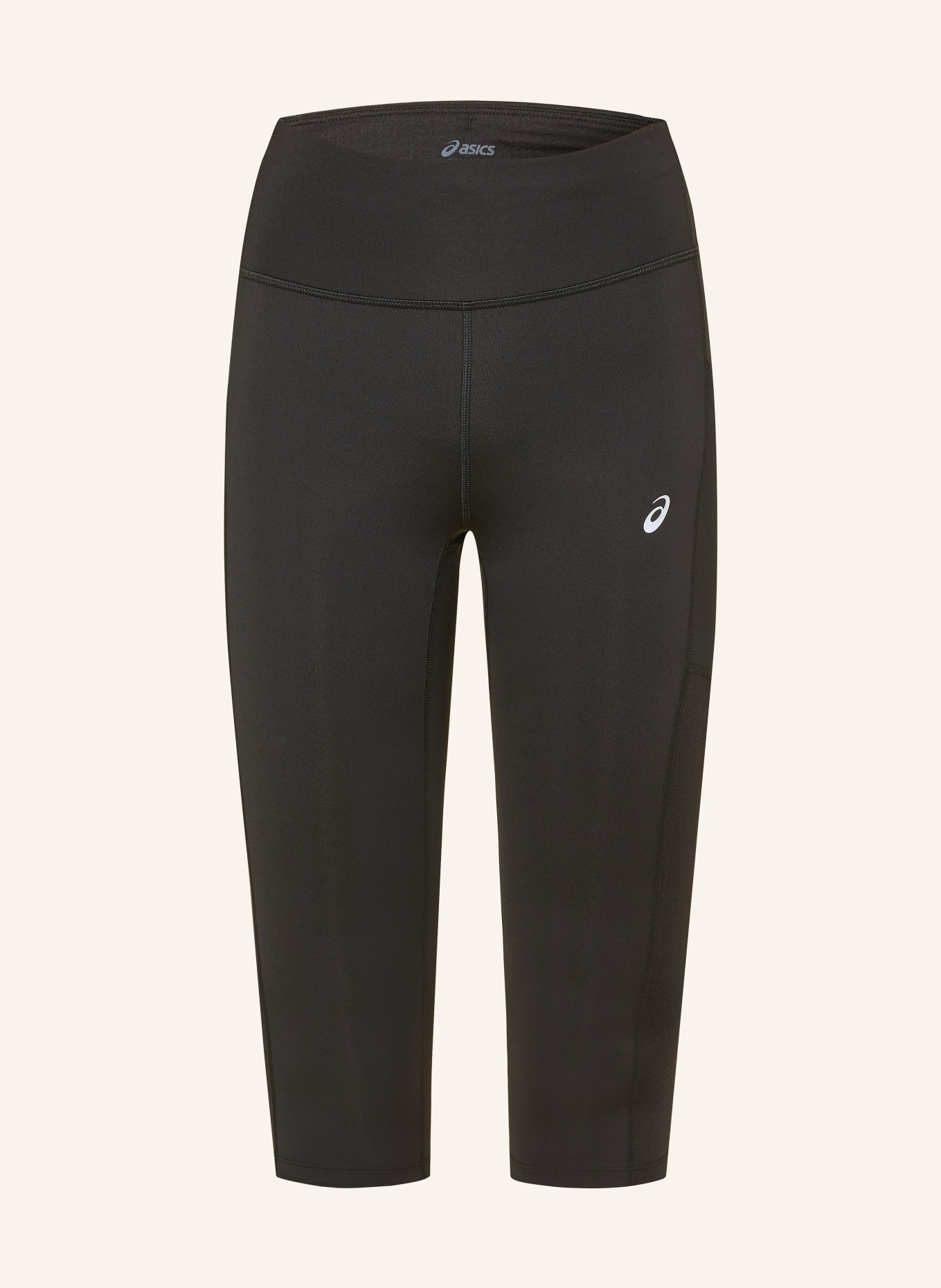 ASICS CORE Running Leggings: BLACK