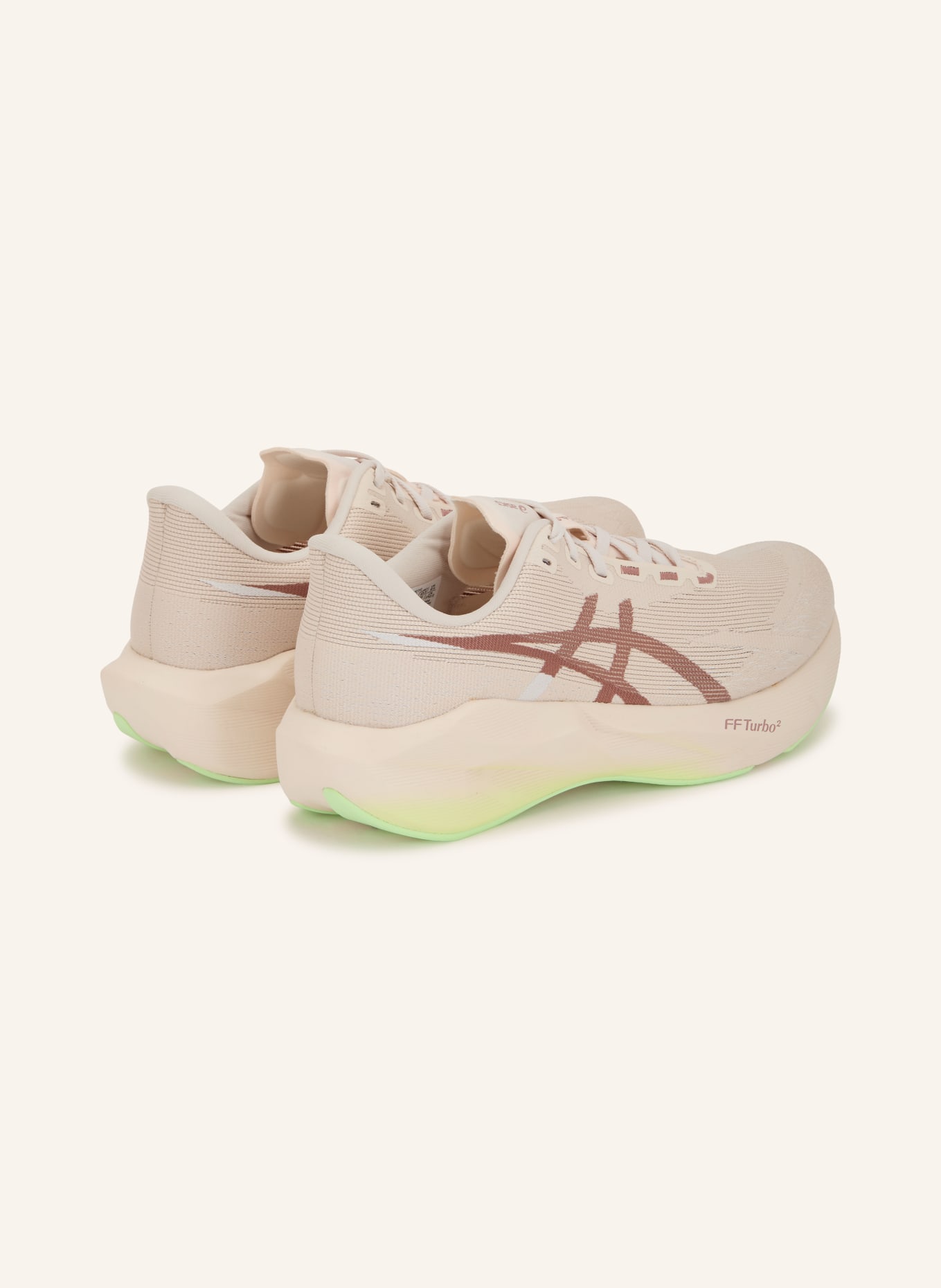 ASICS Pantofi de alergare NOVABLAST 6: ROZ / ROZ ANTIC