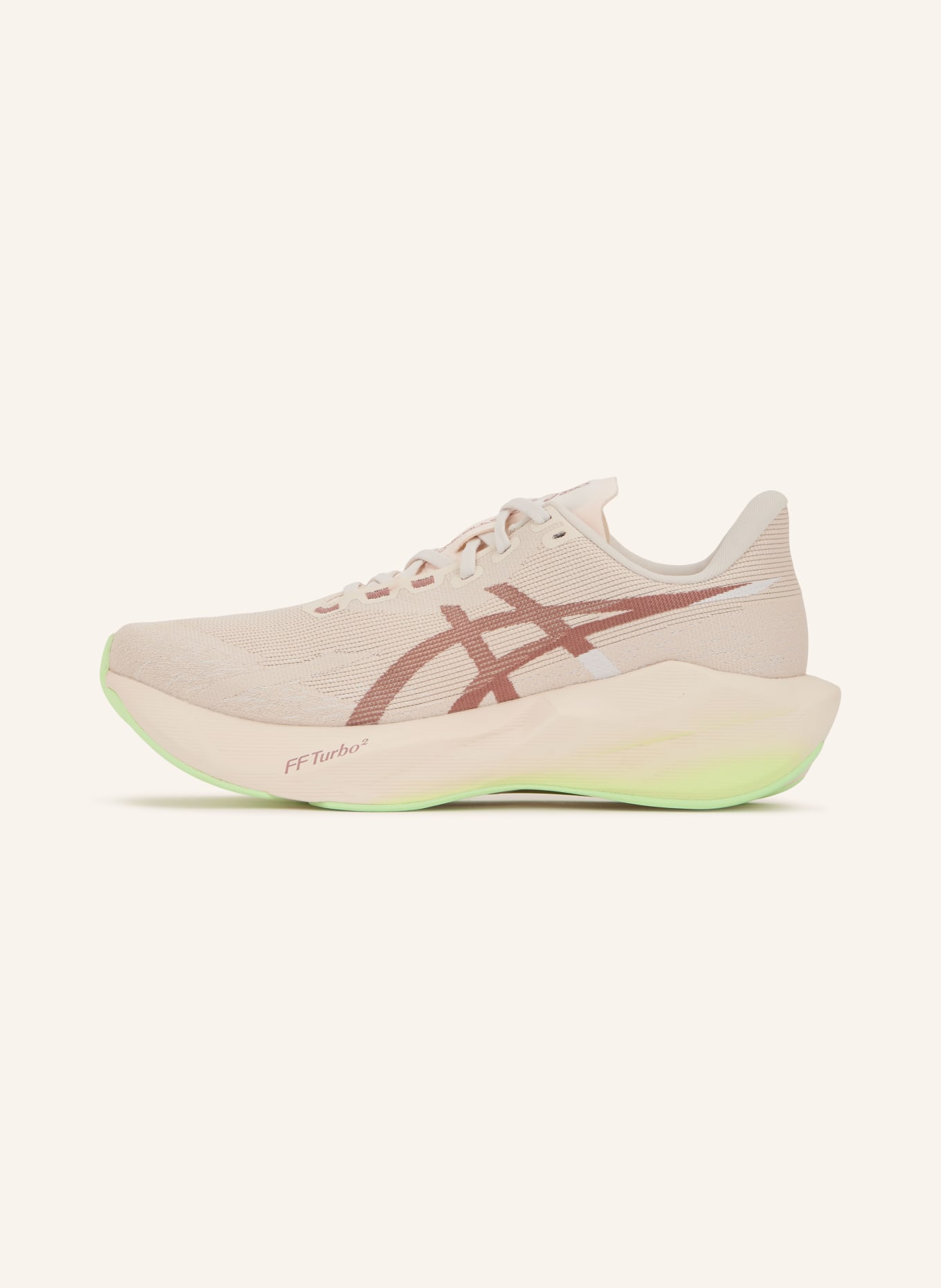 ASICS Pantofi de alergare NOVABLAST 6: ROZ / ROZ ANTIC