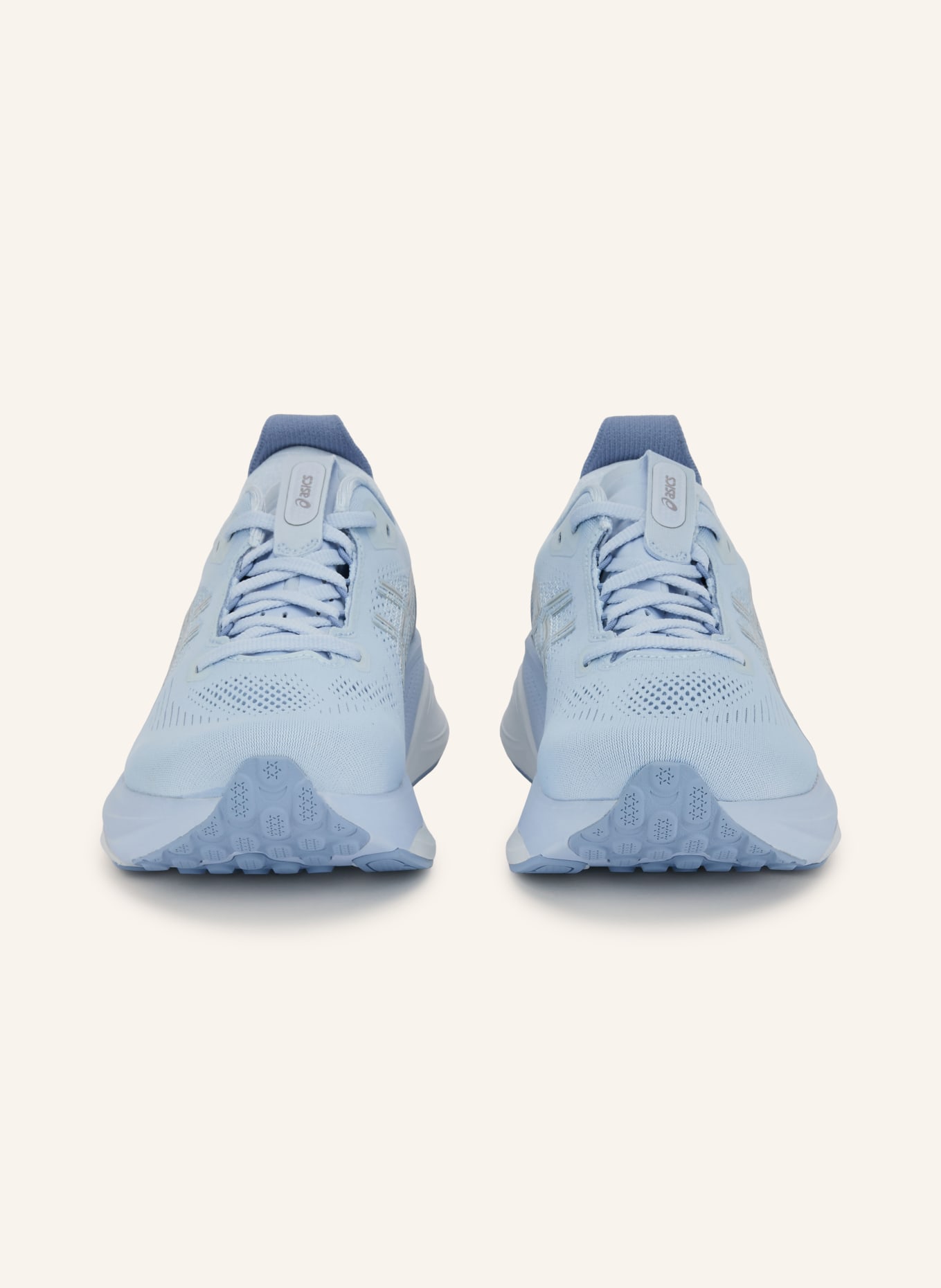 ASICS Løbesko GEL-KAYANO 33: LYSEBLÅ / SØLV