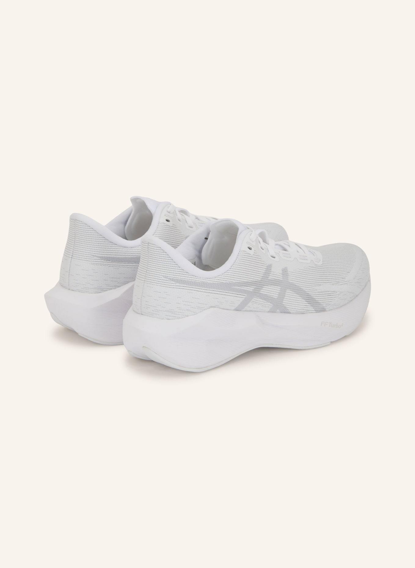 ASICS Běžecké boty NOVABLAST 6: BÍLÁ