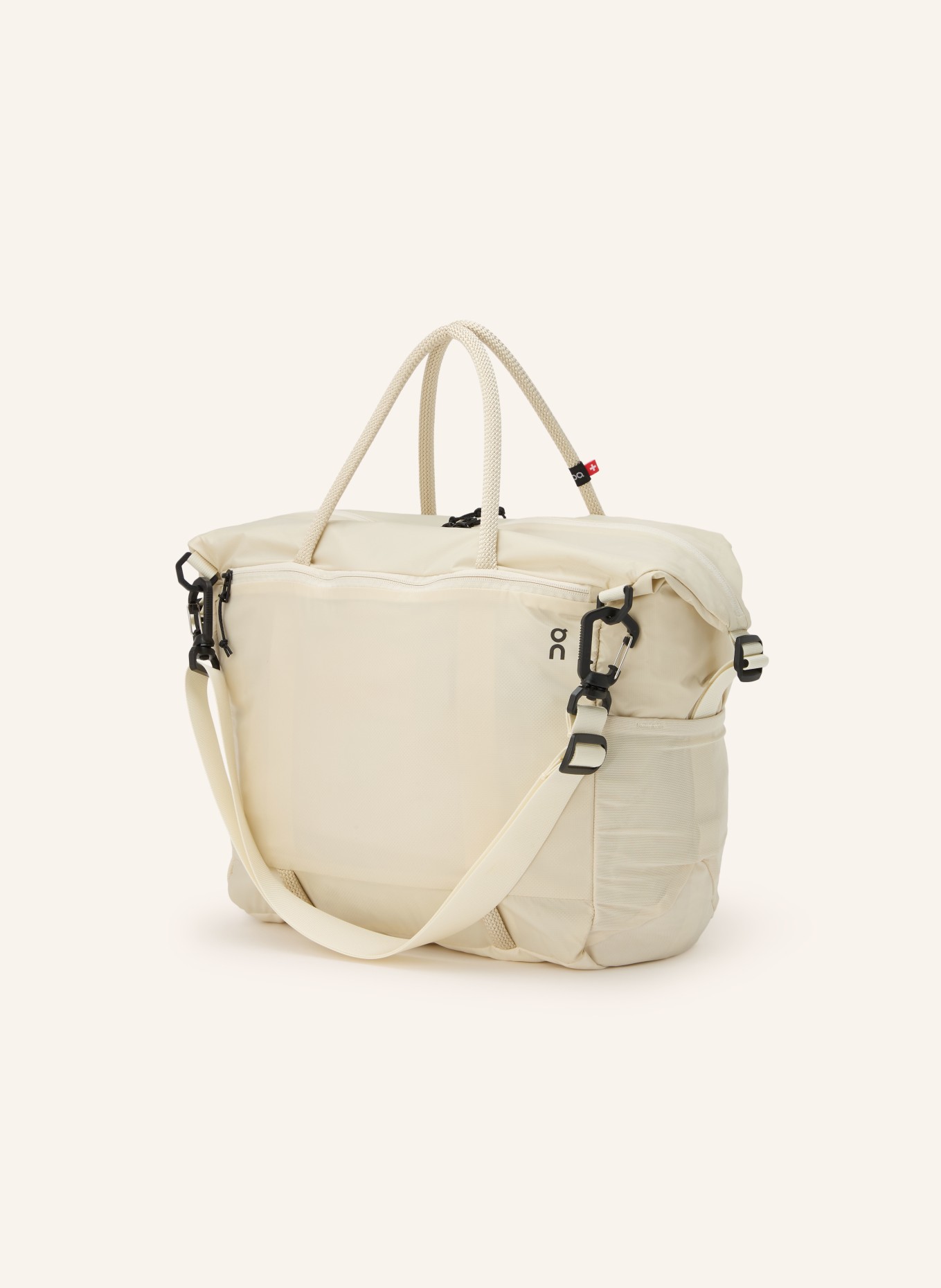 On Geantă de sport TRACK PACK LITE 35 l: CREM