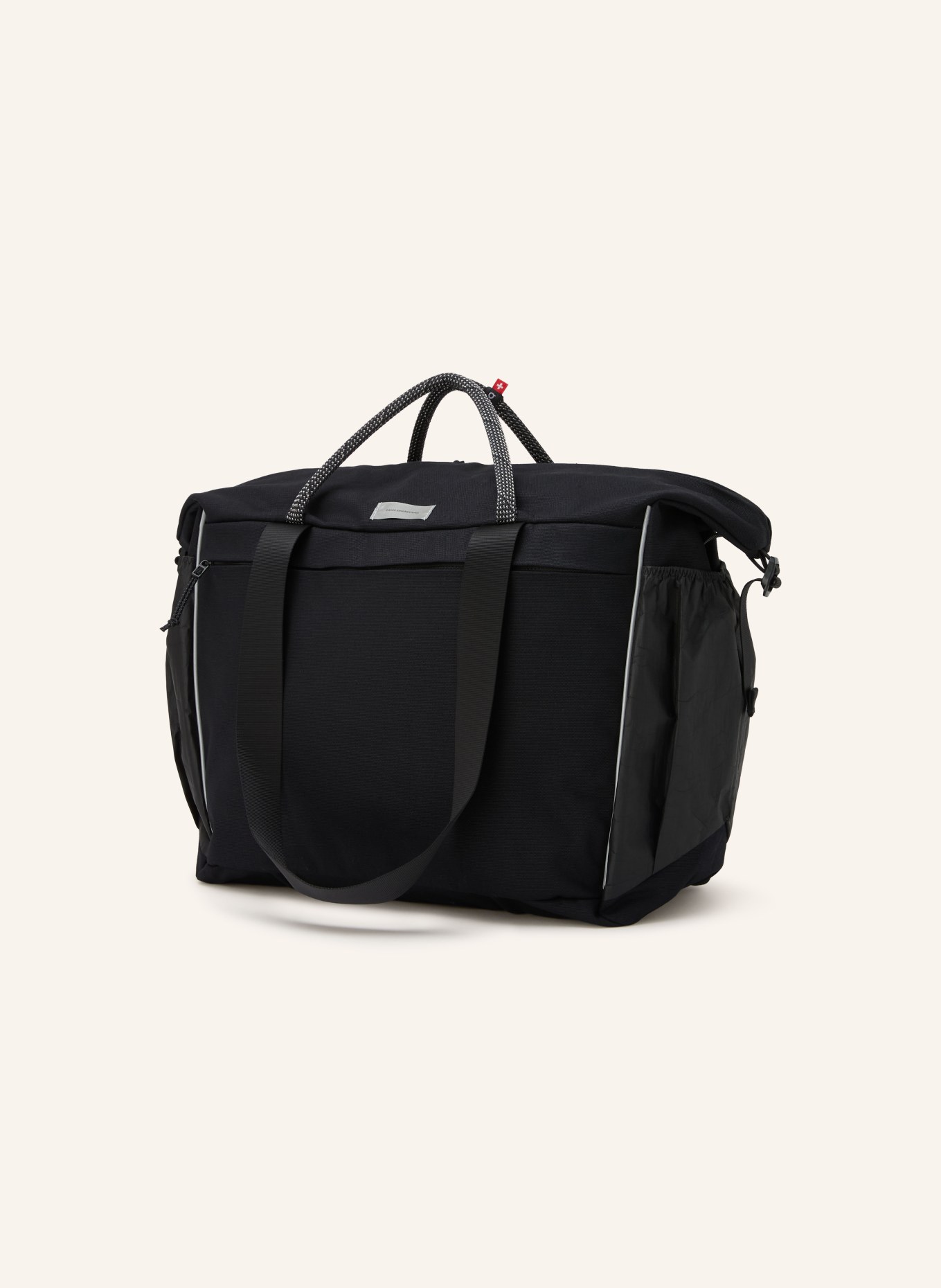 On Geantă de sport COURT PACK 40 l: NEGRU