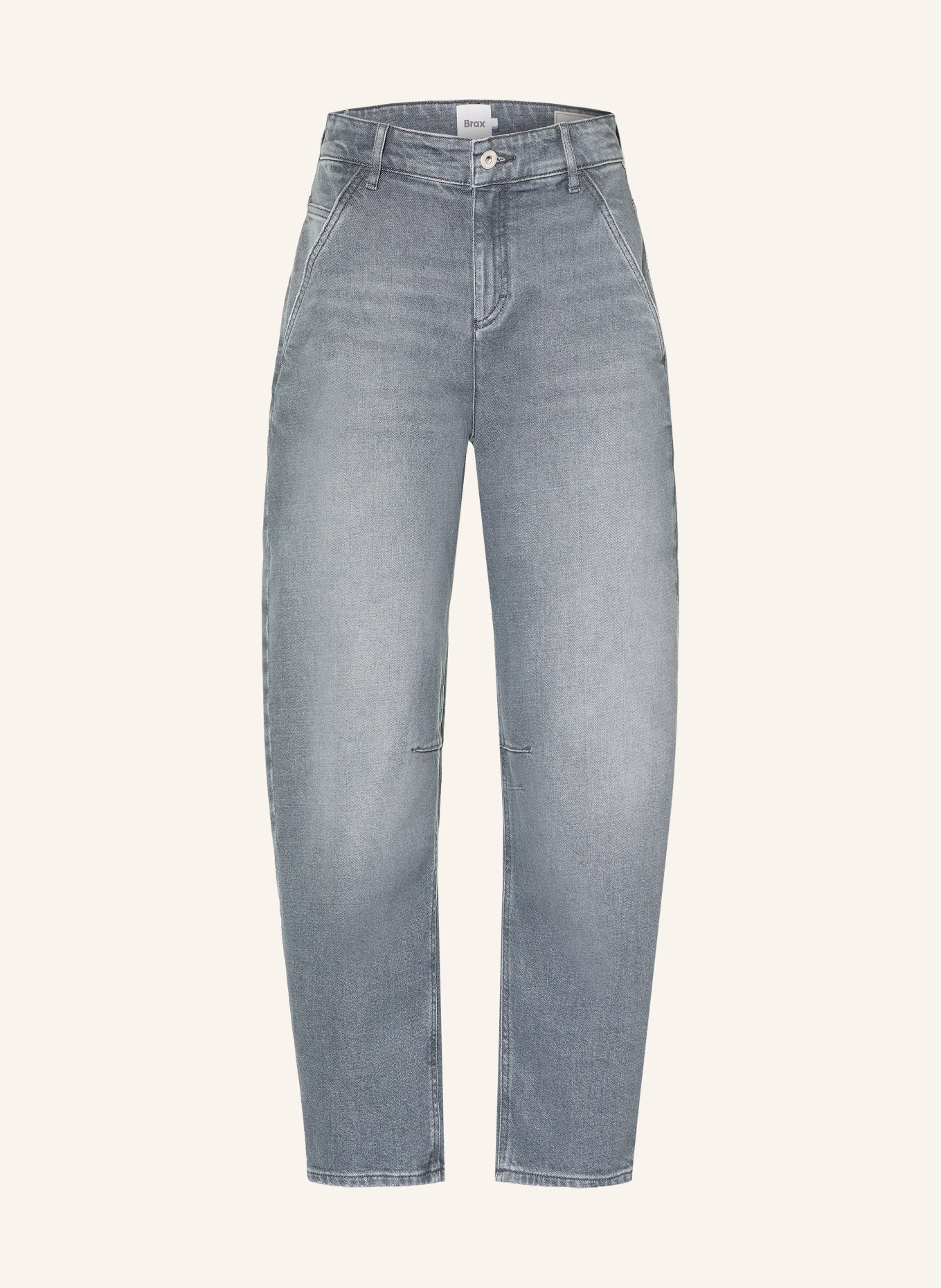BRAX Barrel Jeans MEGAN S: 06 06