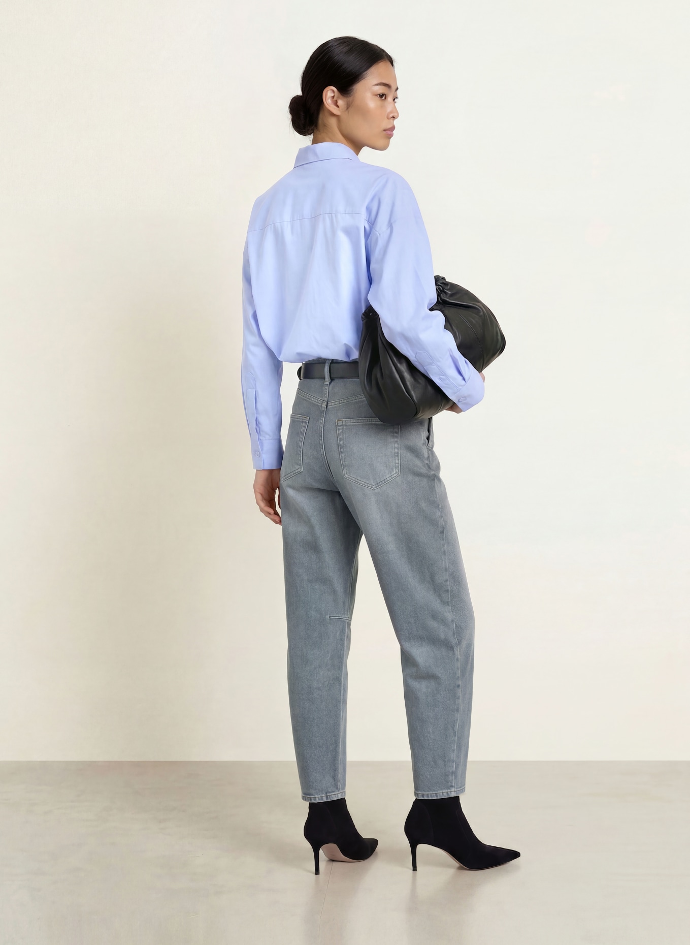 BRAX Barrel Jeans MEGAN S: 06 06