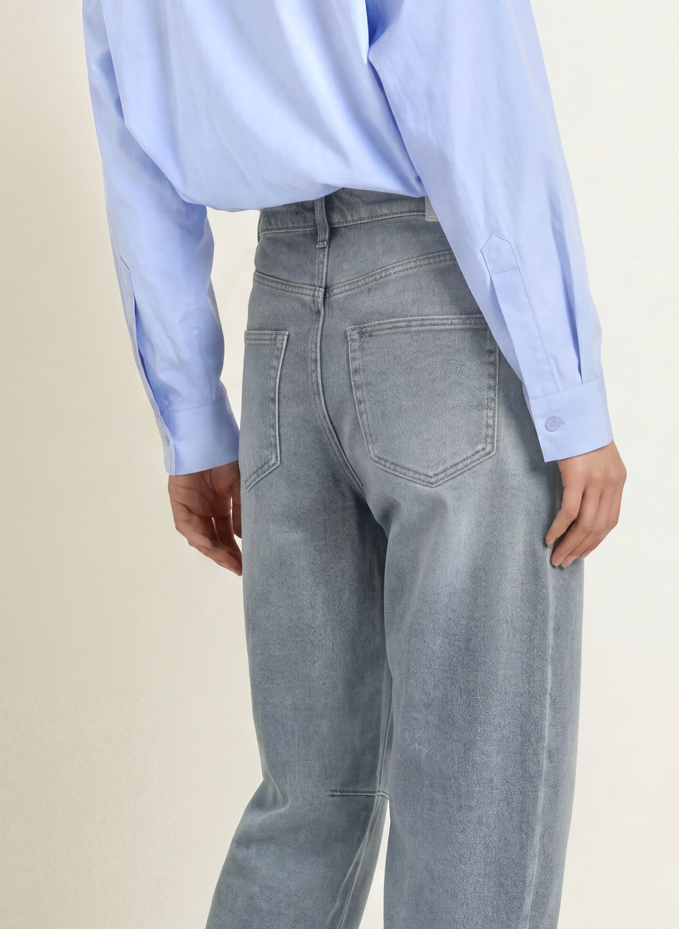 BRAX Barrel Jeans MEGAN S: 06 06