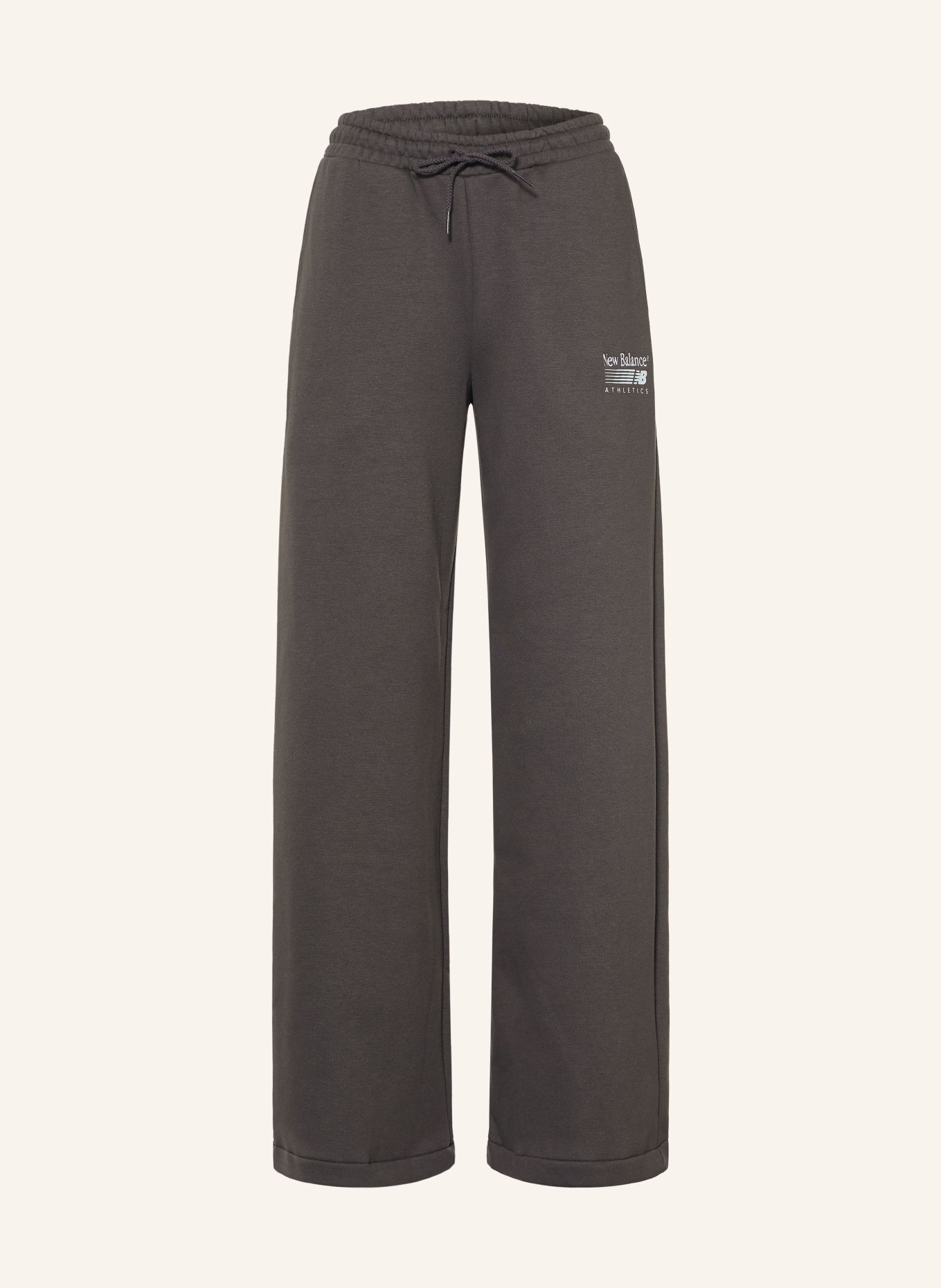 new balance Sweatpants: DUNKELGRAU