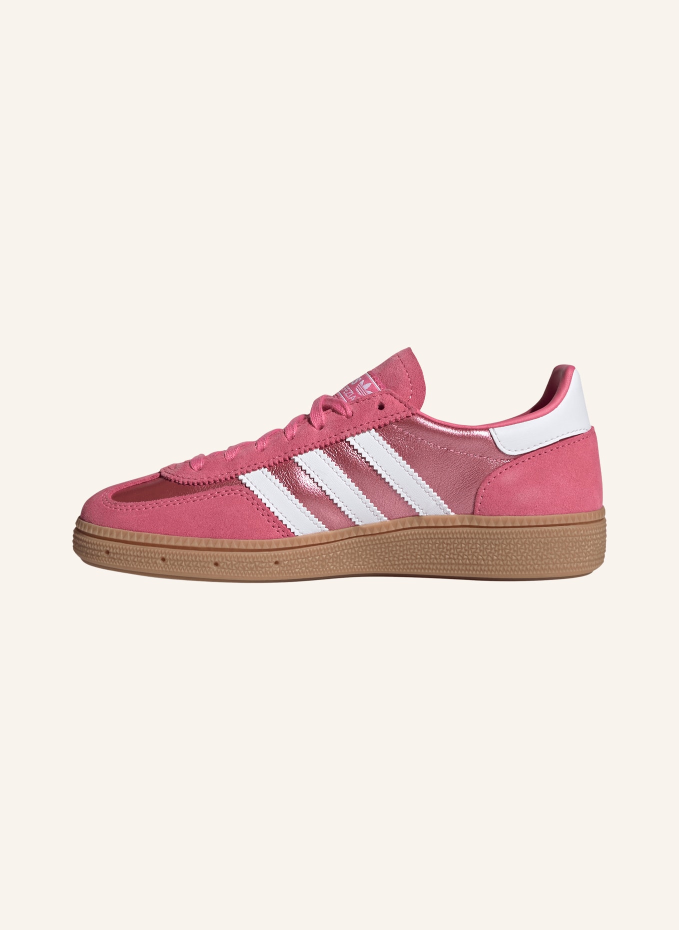 adidas Originals Sneaker HANDBALL SPEZIAL: PINK / WEISS