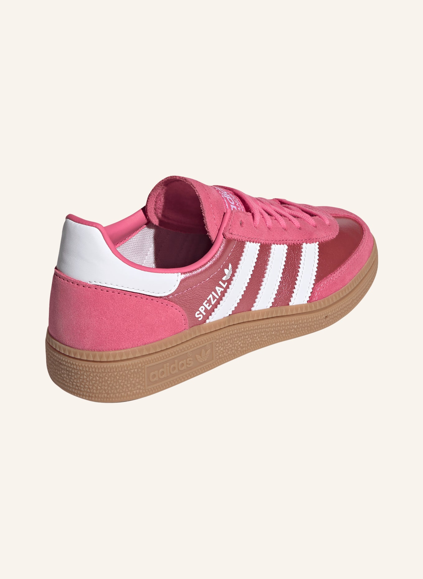 adidas Originals Sneaker HANDBALL SPEZIAL: PINK / WEISS