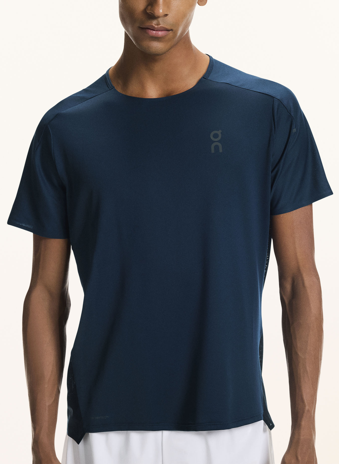On Funktionsshirt PERFORMANCE: DUNKELBLAU