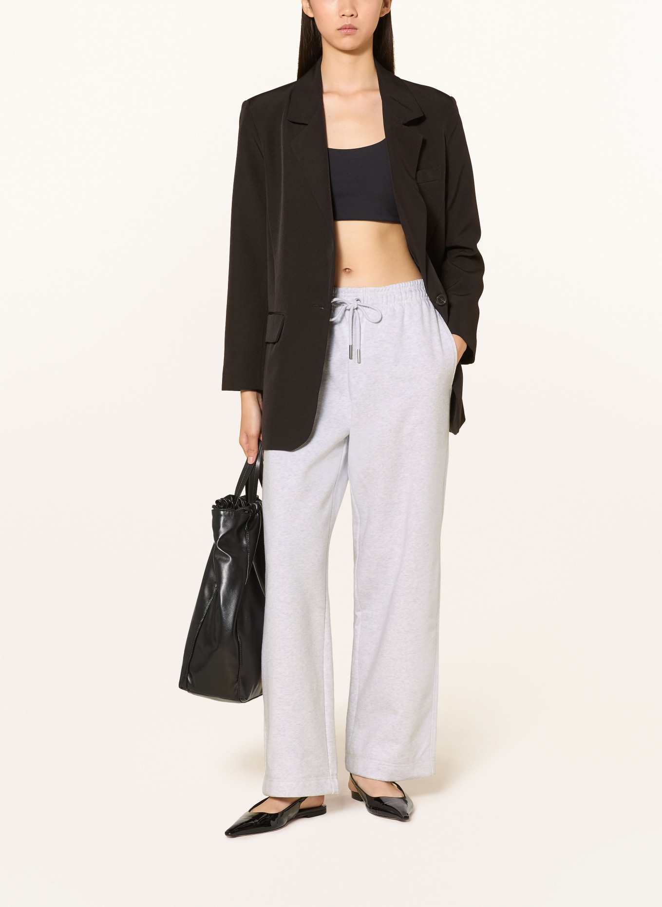 On Sweatpants CLUB COLLECTIVE: HELLGRAU