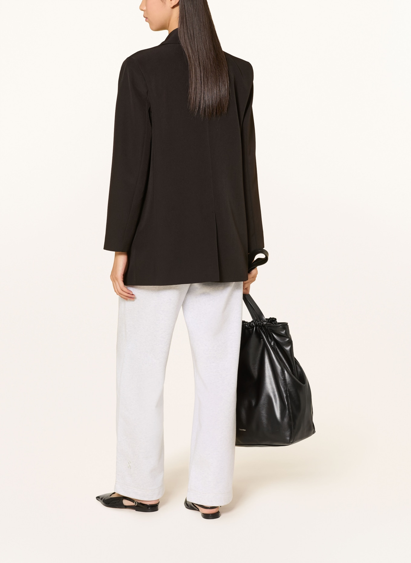 On Sweatpants CLUB COLLECTIVE: HELLGRAU
