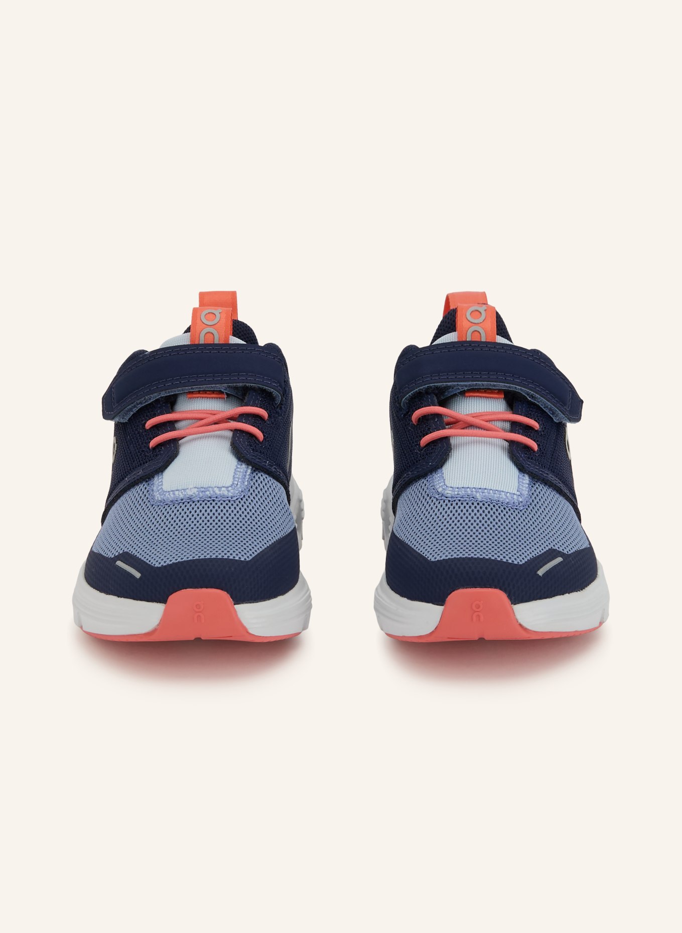 On Adidași CLOUD PLAY 2: ALBASTRU ÎNCHIS / ALBASTRU DESCHIS
