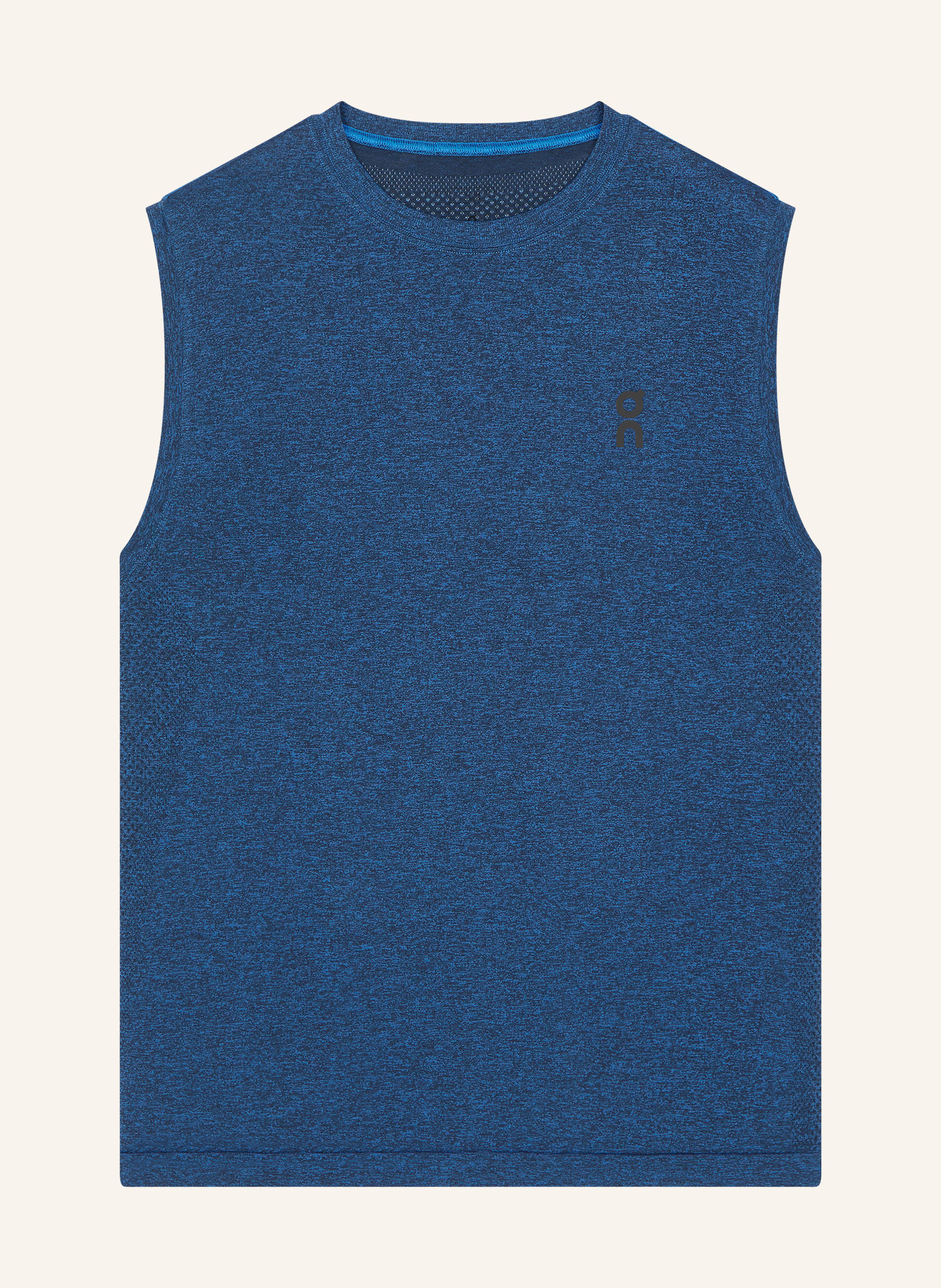 On Tricou funcțional TRAIN FLEX: ALBASTRU / NEGRU