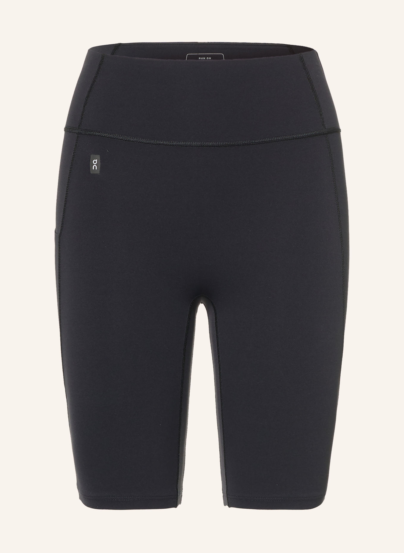 On Tights STUDIO: SCHWARZ