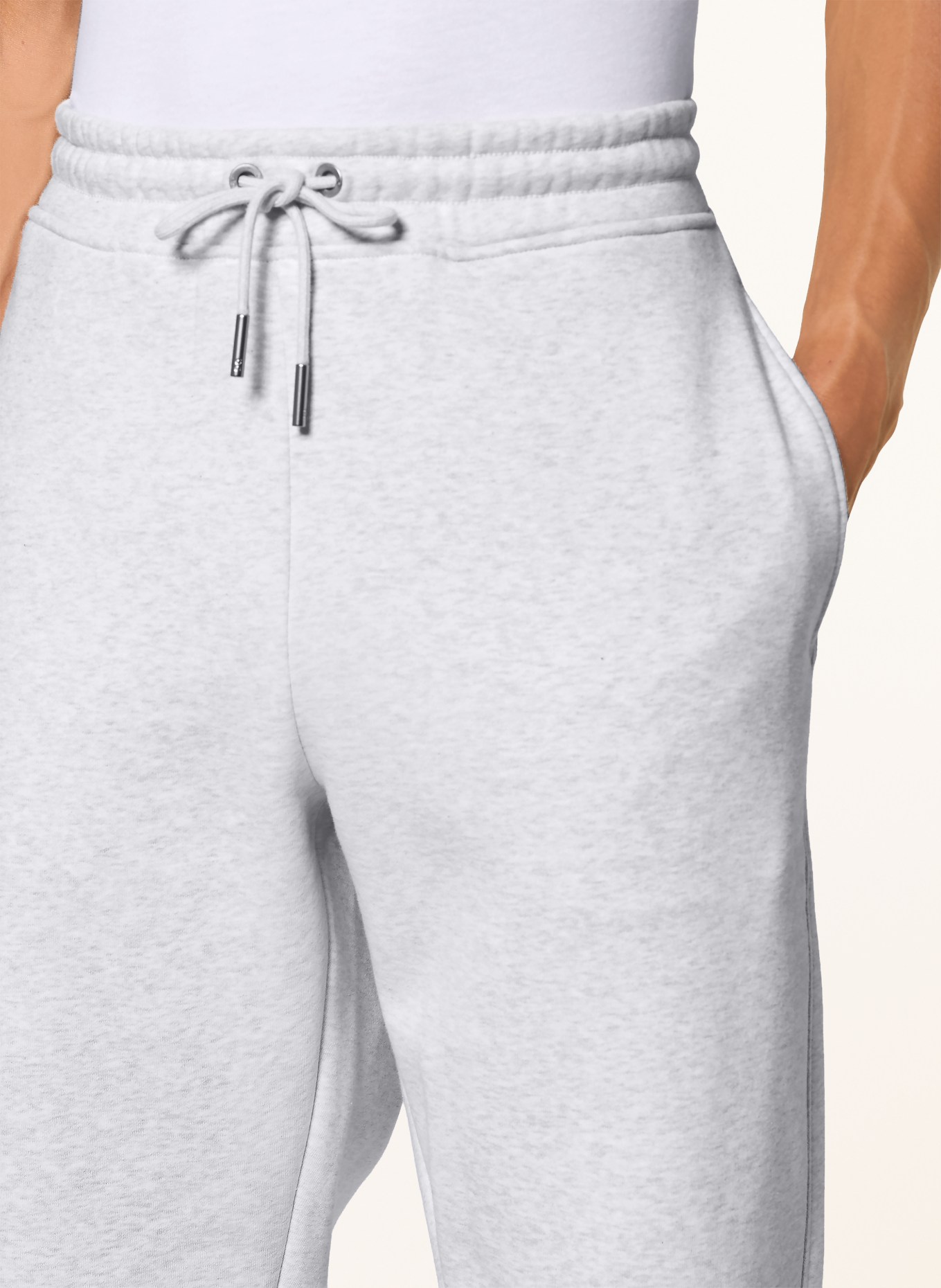 On Sweatpants CLUB COLLECTIVE: HELLGRAU