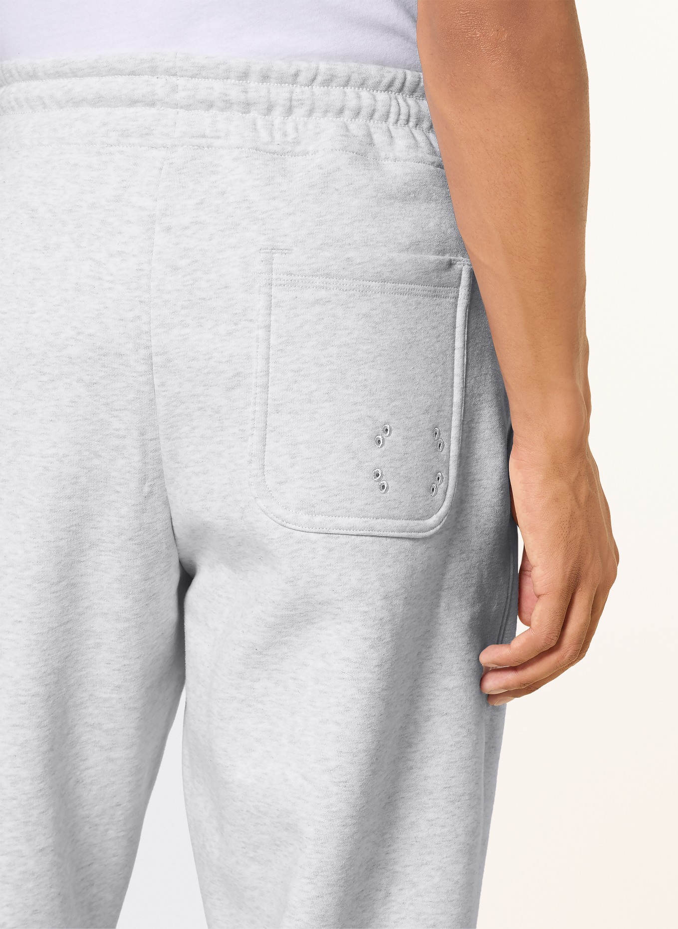 On Sweatpants CLUB COLLECTIVE: HELLGRAU