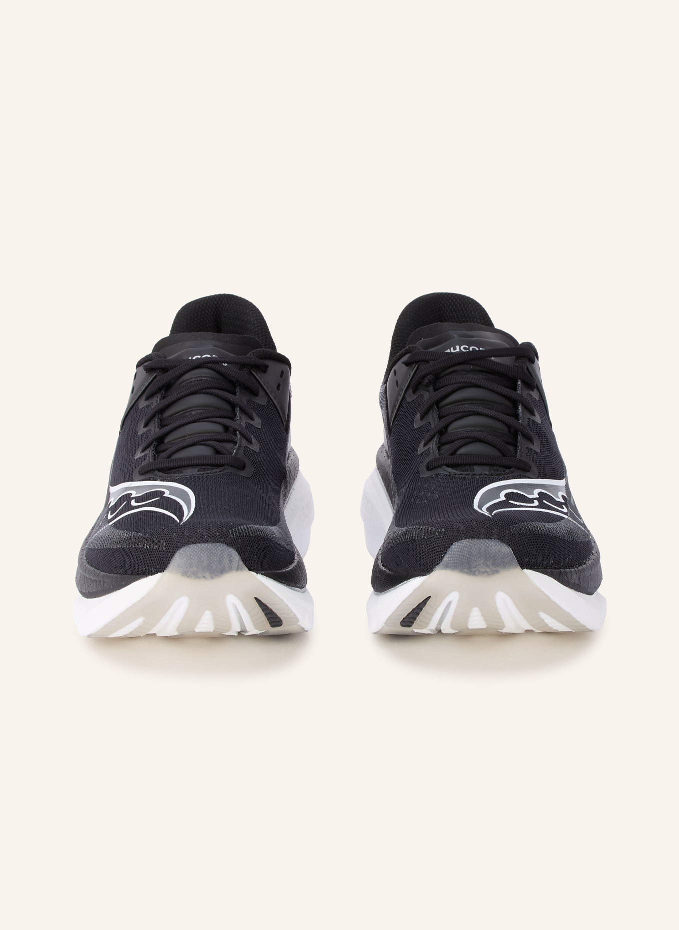 saucony Buty do biegania ENDORPHIN AZURA: CZARNY / SREBRNY / BIAŁY