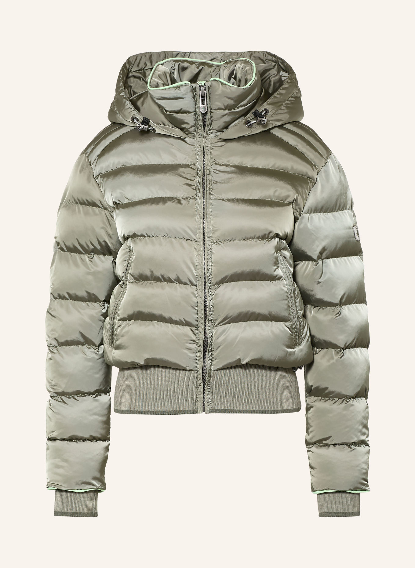 WELLENSTEYN Steppjacke: MINT