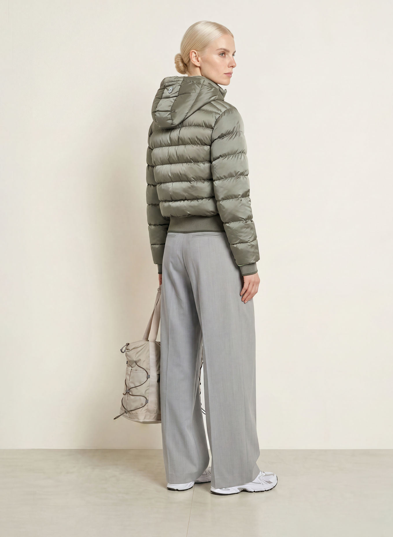WELLENSTEYN Steppjacke: MINT