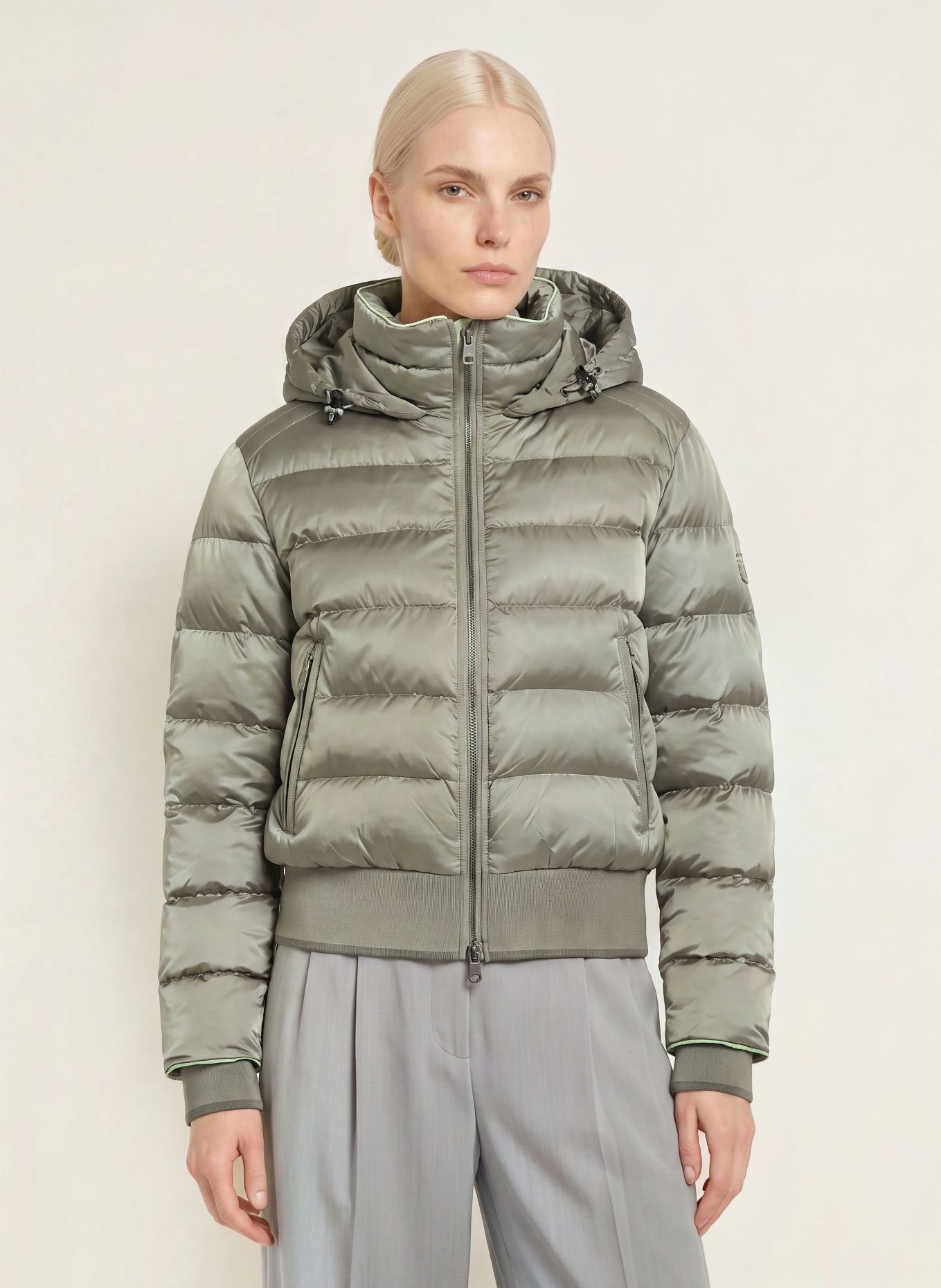 WELLENSTEYN Steppjacke: MINT