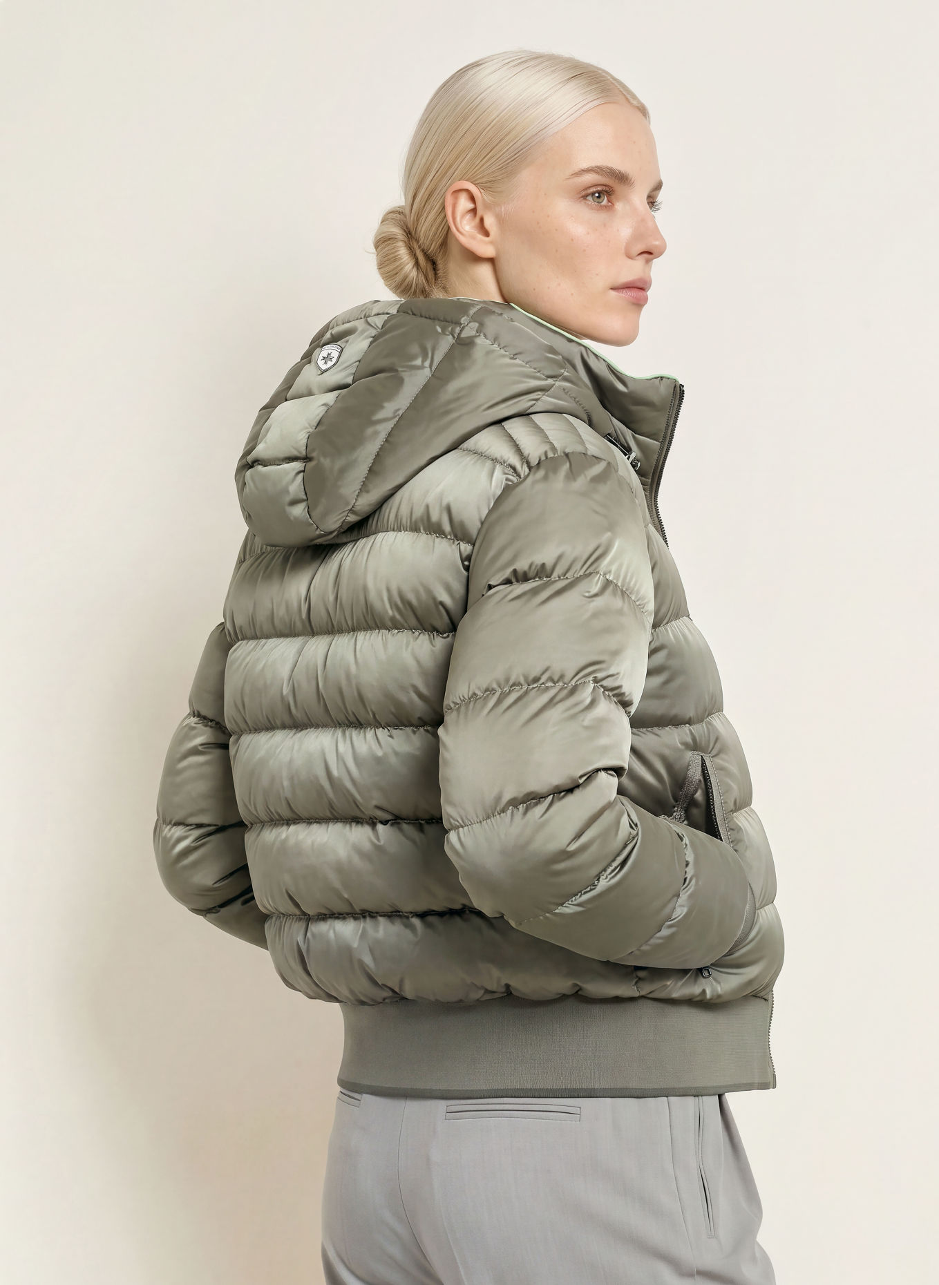 WELLENSTEYN Steppjacke: MINT