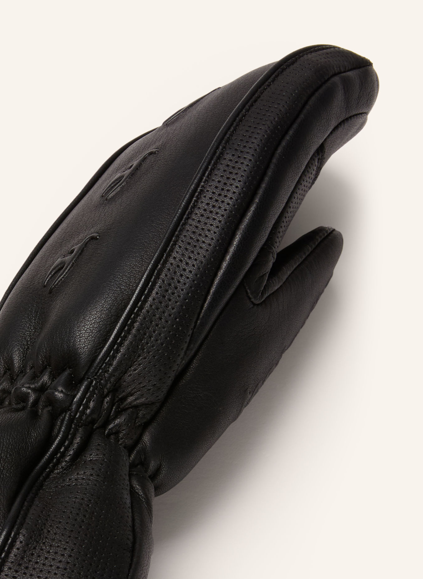 toni sailer Skihandschuhe JEWLS: SCHWARZ