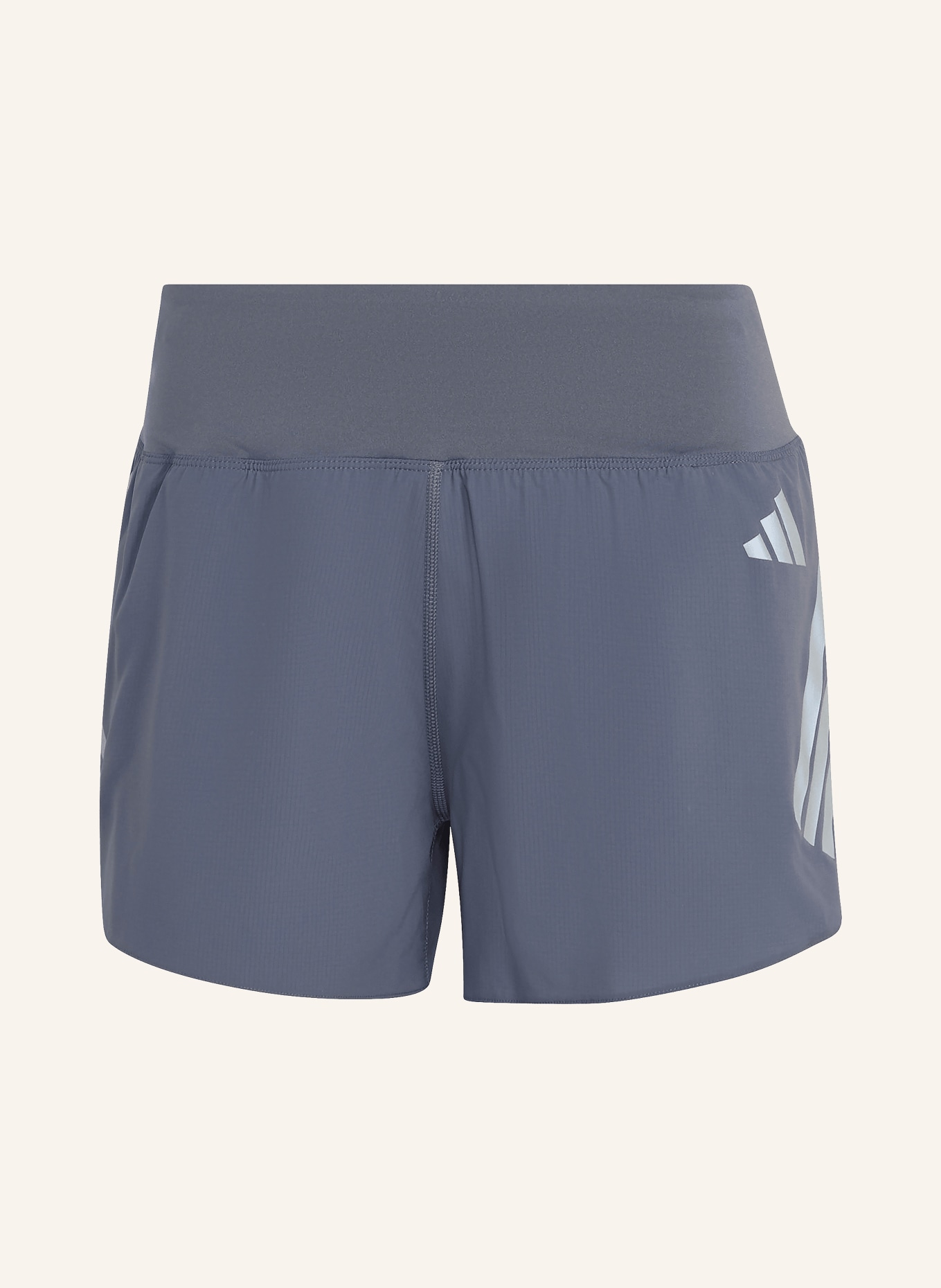 adidas 2-in-1-Laufshorts ADI365: GRAU