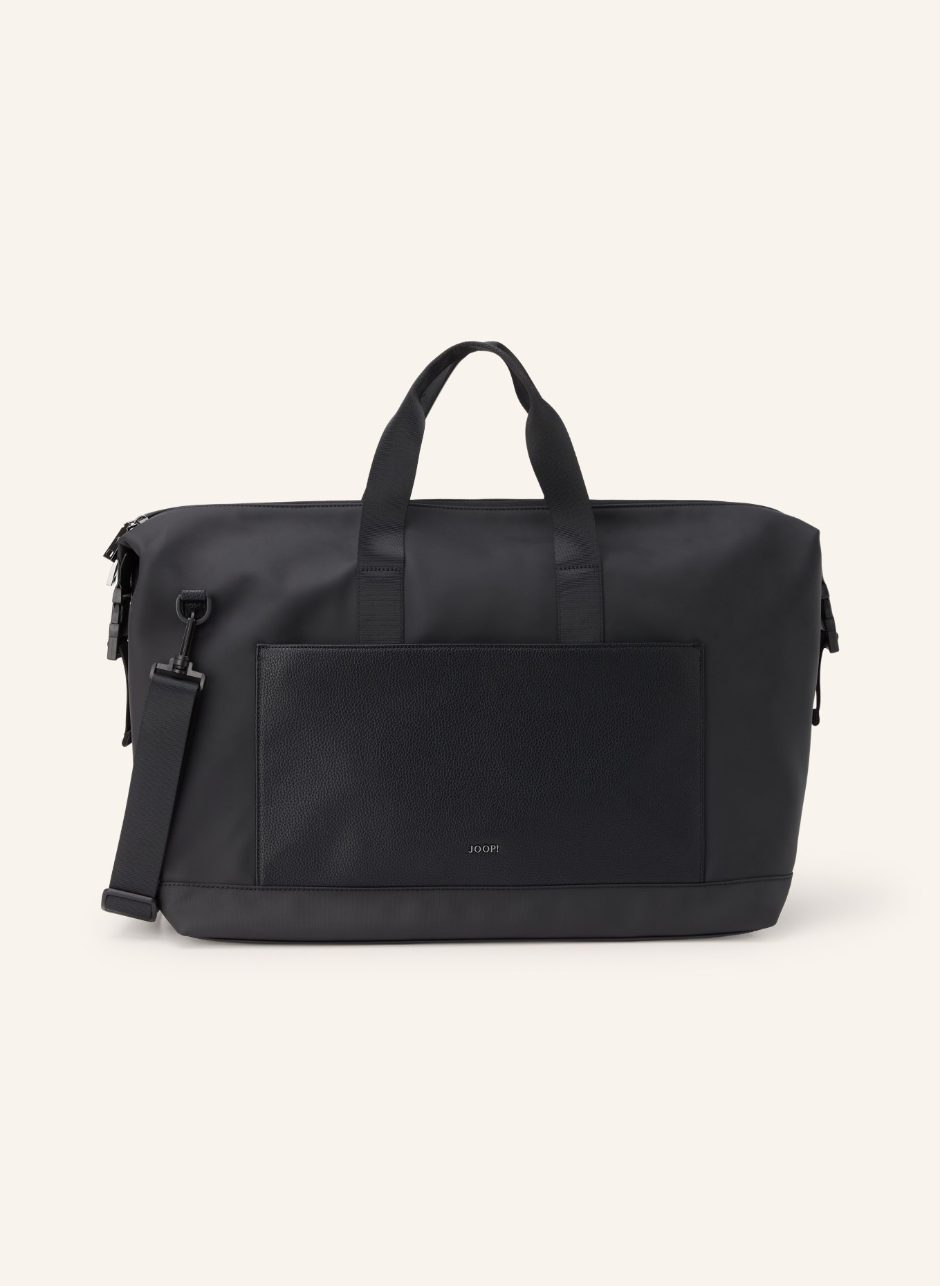 JOOP! LANCIANO MAIK Weekender: BLACK