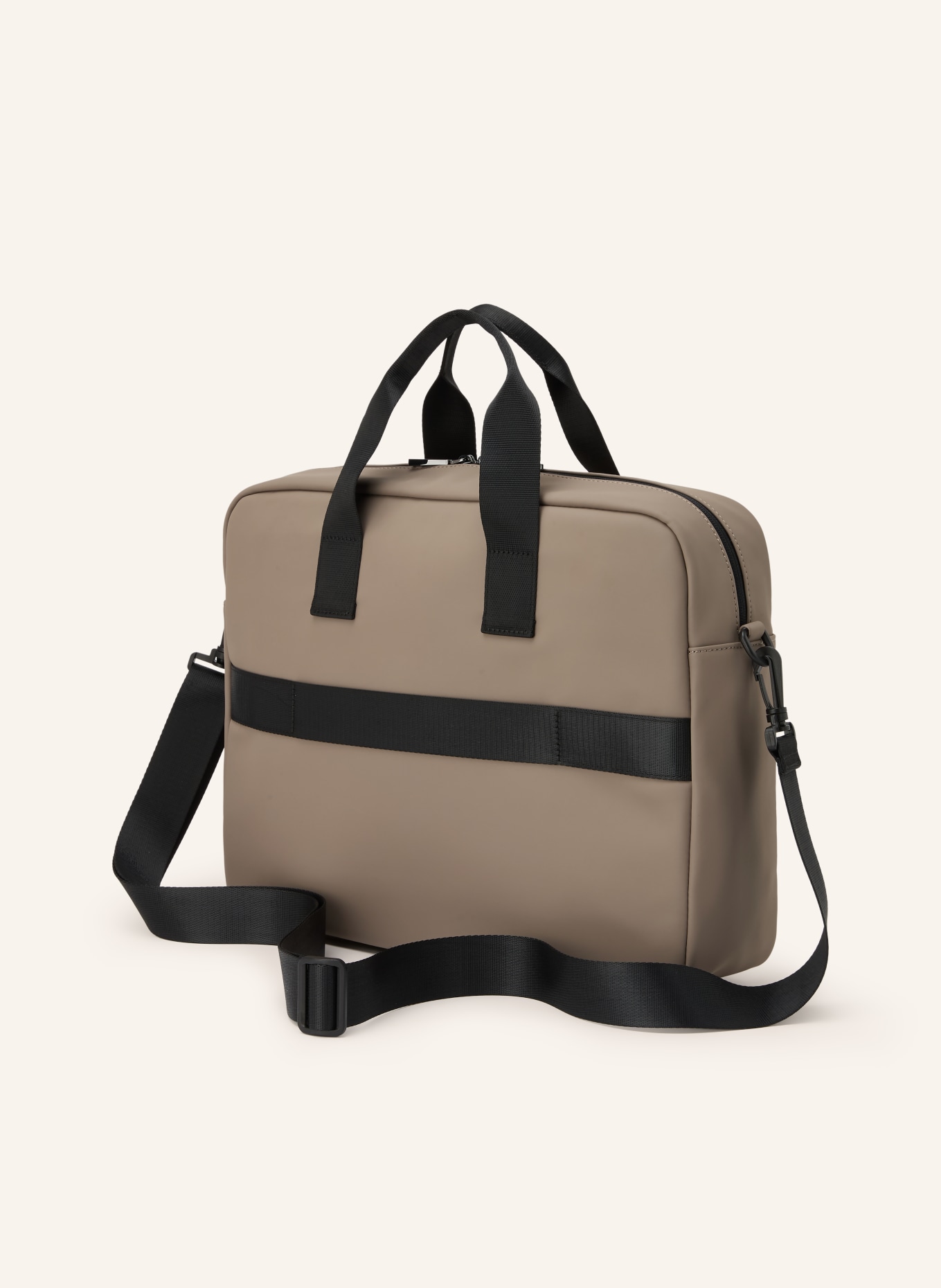 JOOP! Geantă pentru laptop LANCIANO PANDION: TAUPE