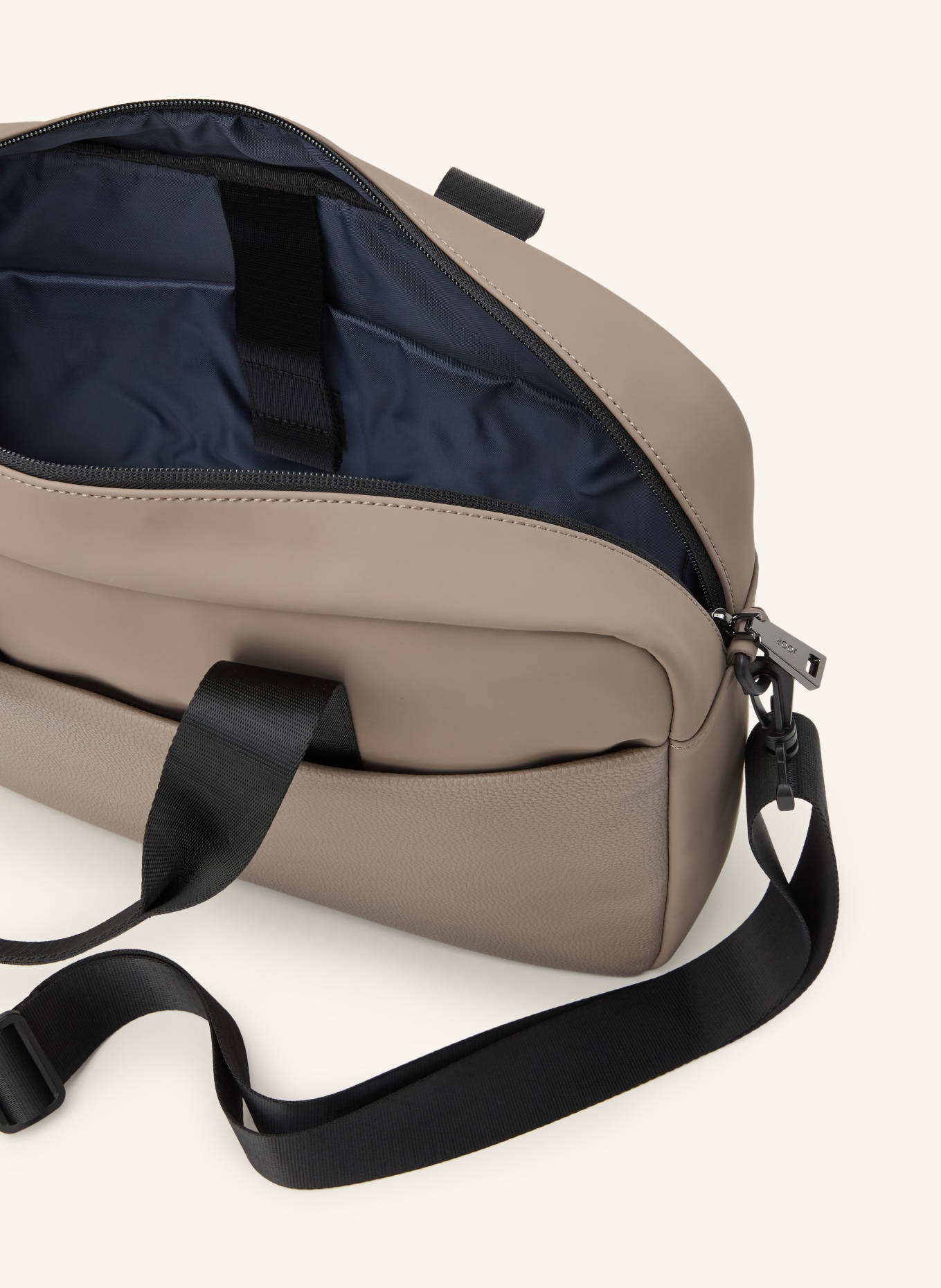 JOOP! Geantă pentru laptop LANCIANO PANDION: TAUPE