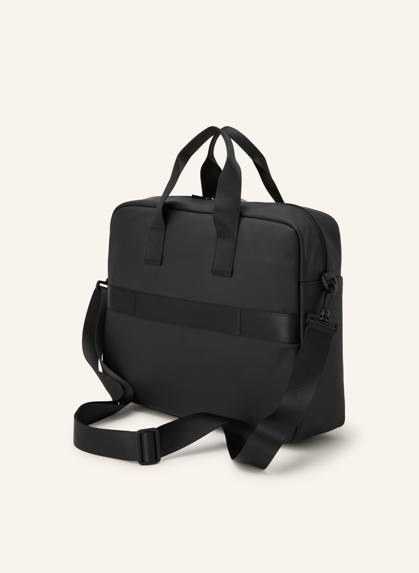 JOOP! Geantă pentru laptop LANCIANO PANDION: NEGRU