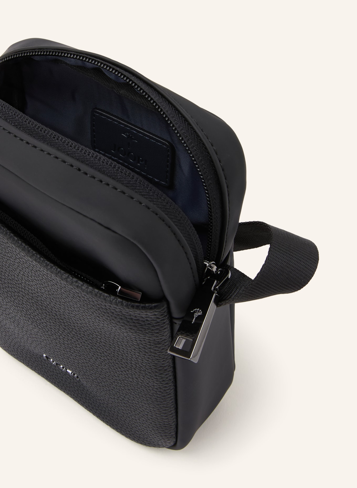 JOOP! Sac à bandoulière RAFAEL: NOIR