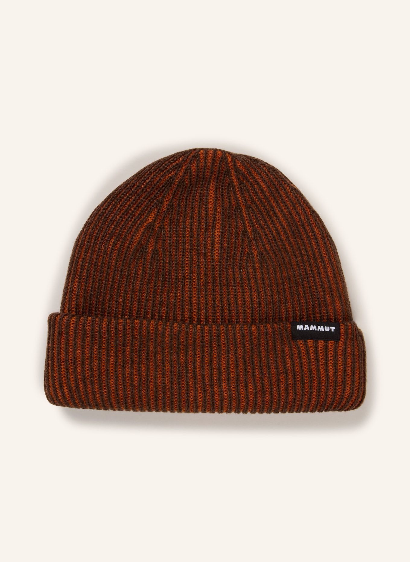 MAMMUT Muts WAYMARKER: ORANJE / TAUPE