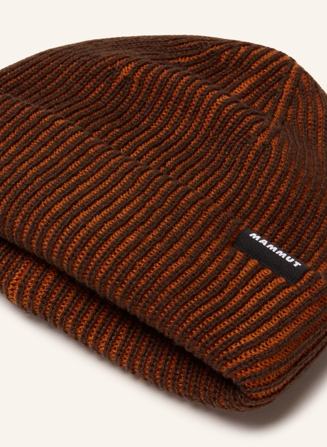 MAMMUT Muts WAYMARKER: ORANJE / TAUPE