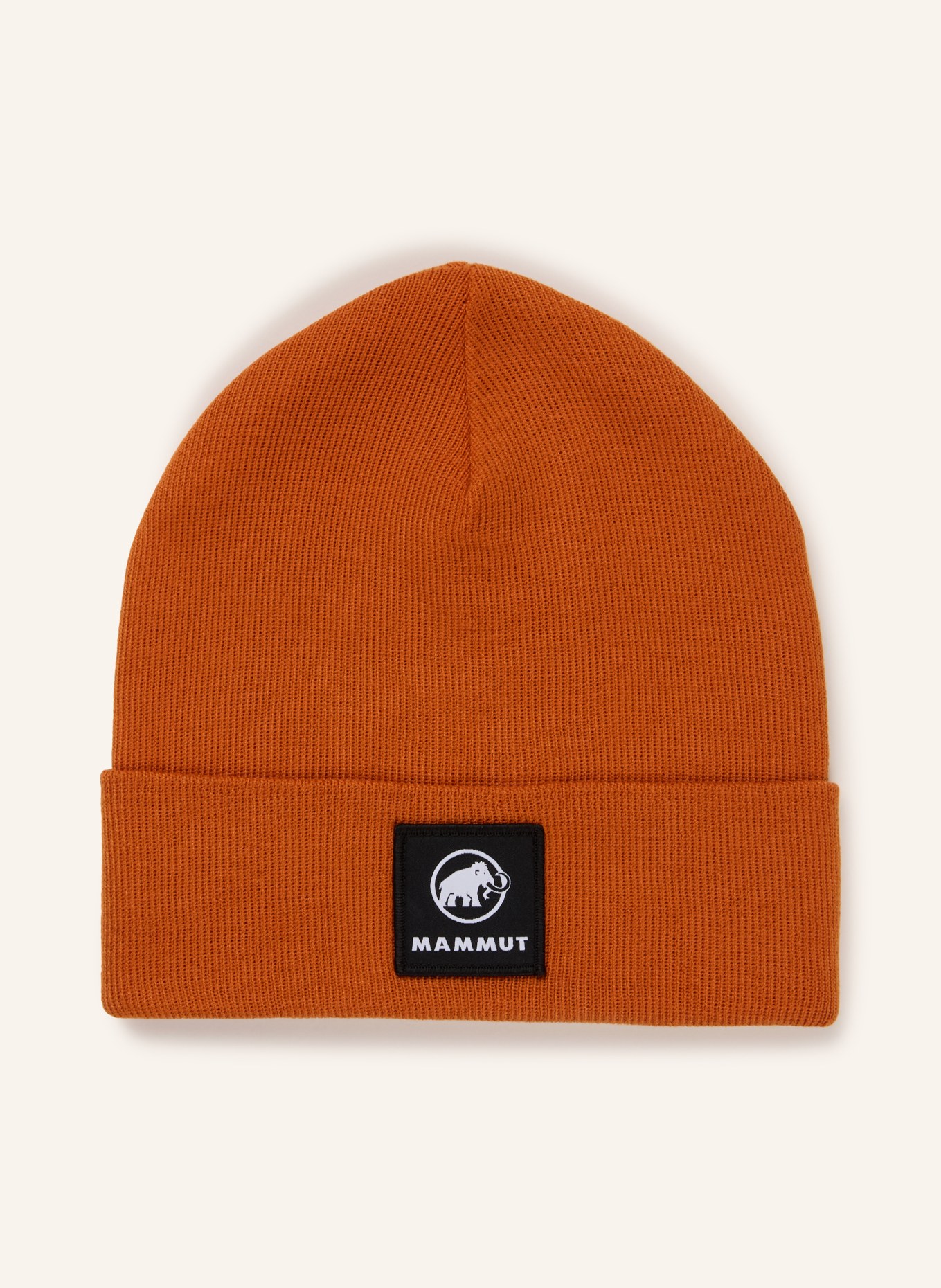 MAMMUT Muts FEDOZ: ORANJE / ZWART