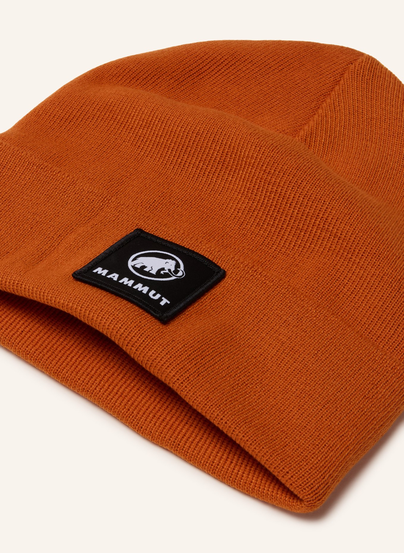 MAMMUT Muts FEDOZ: ORANJE / ZWART
