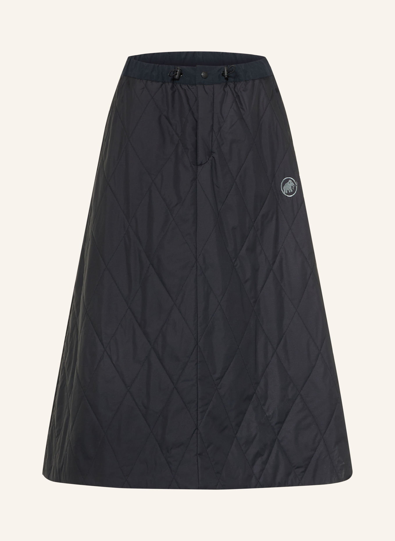 MAMMUT Jupe outdoor HIGHLAND TRAVERSE IN: NOIR